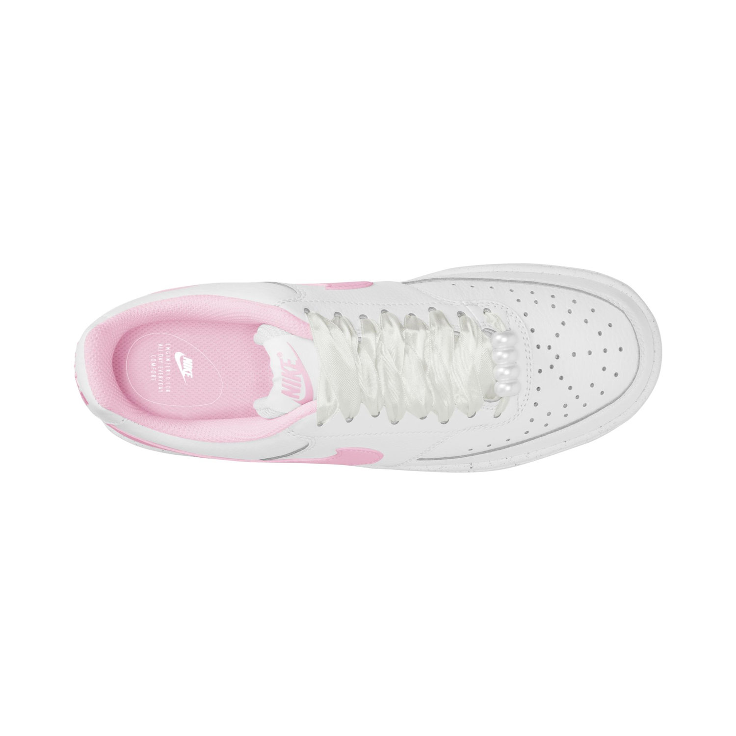 W NIKE COURT VISION LO LE image number null
