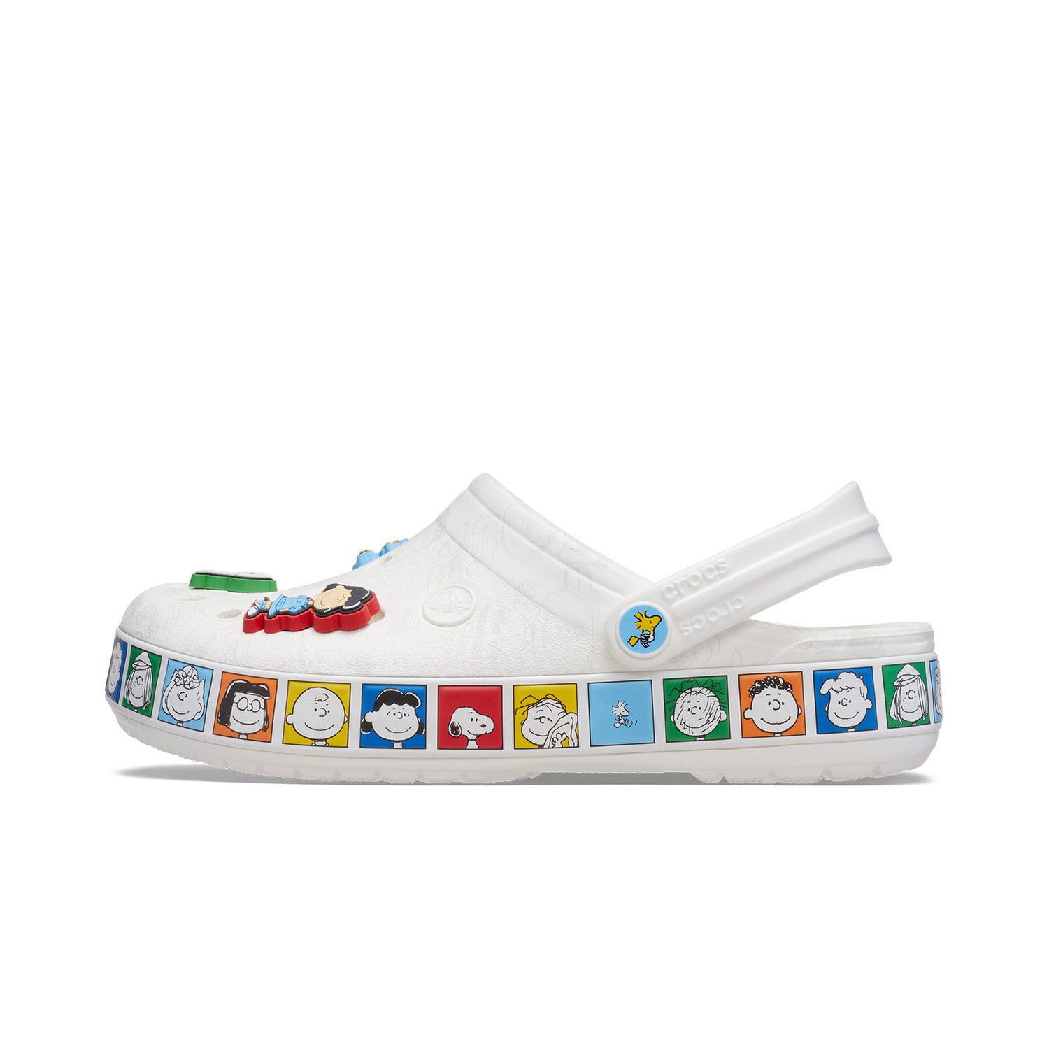 PEANUTS CROCBAND CLOG image number null