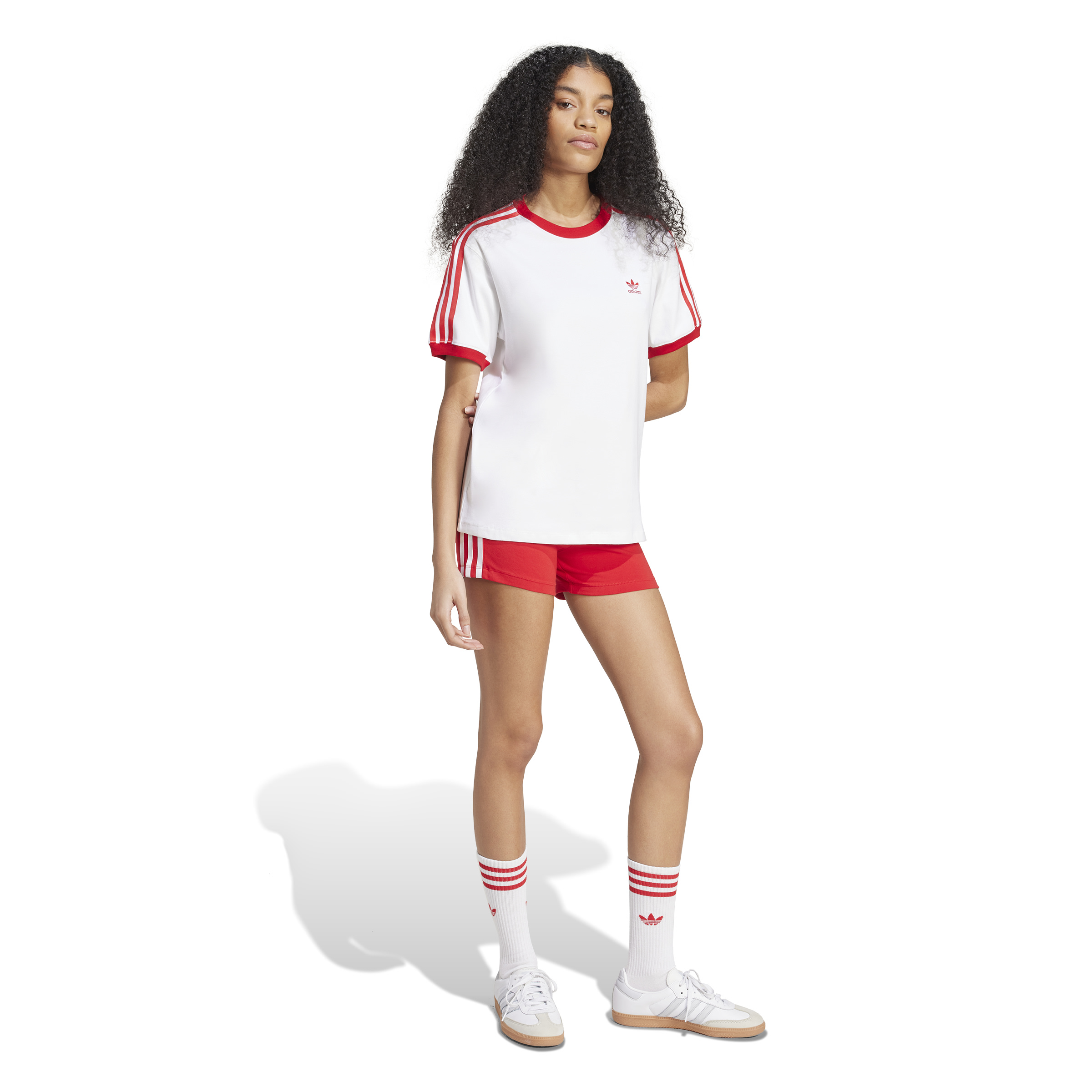 3 STRIPE TEE image number null