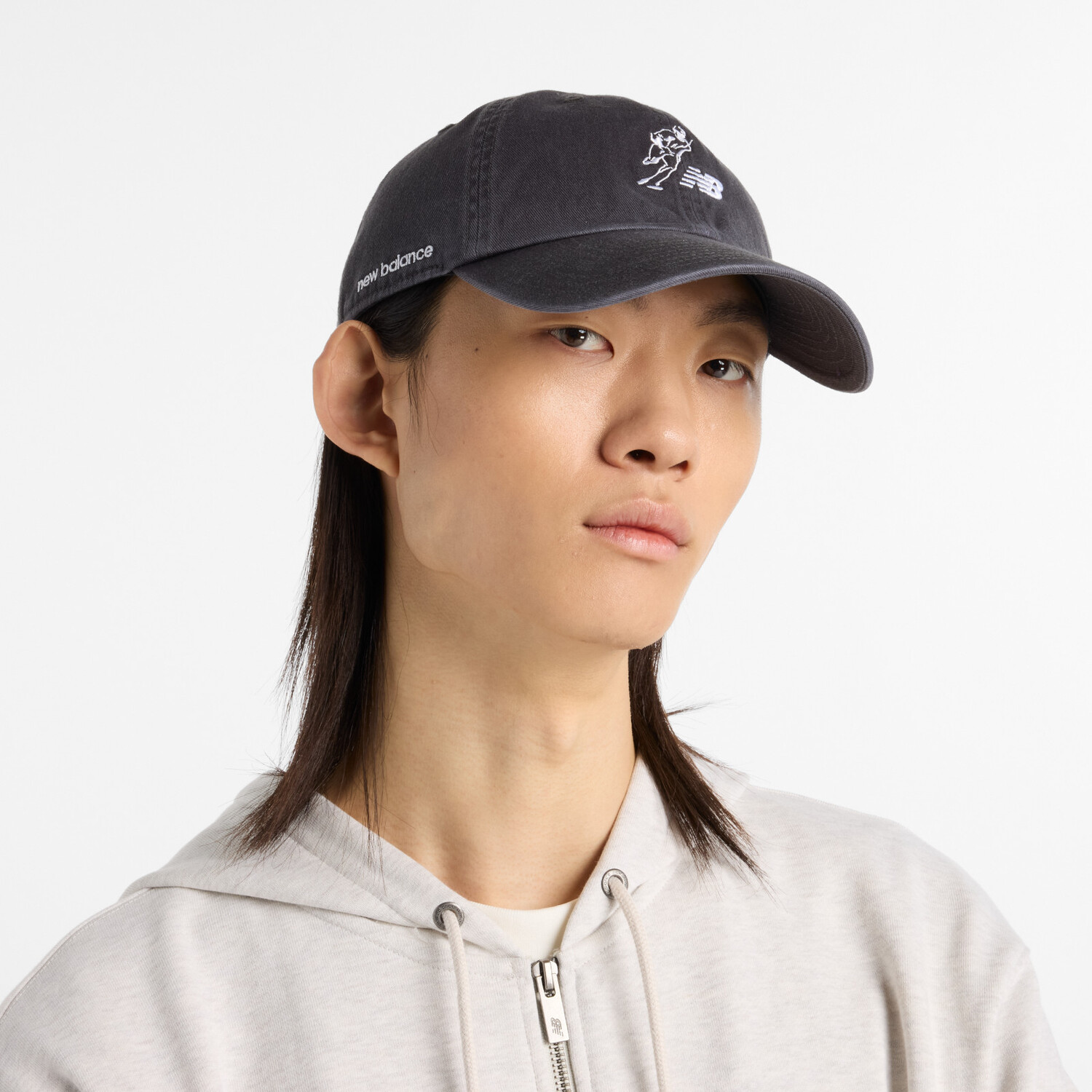 U SHOHEI OHTANI TWILL CAP image number null