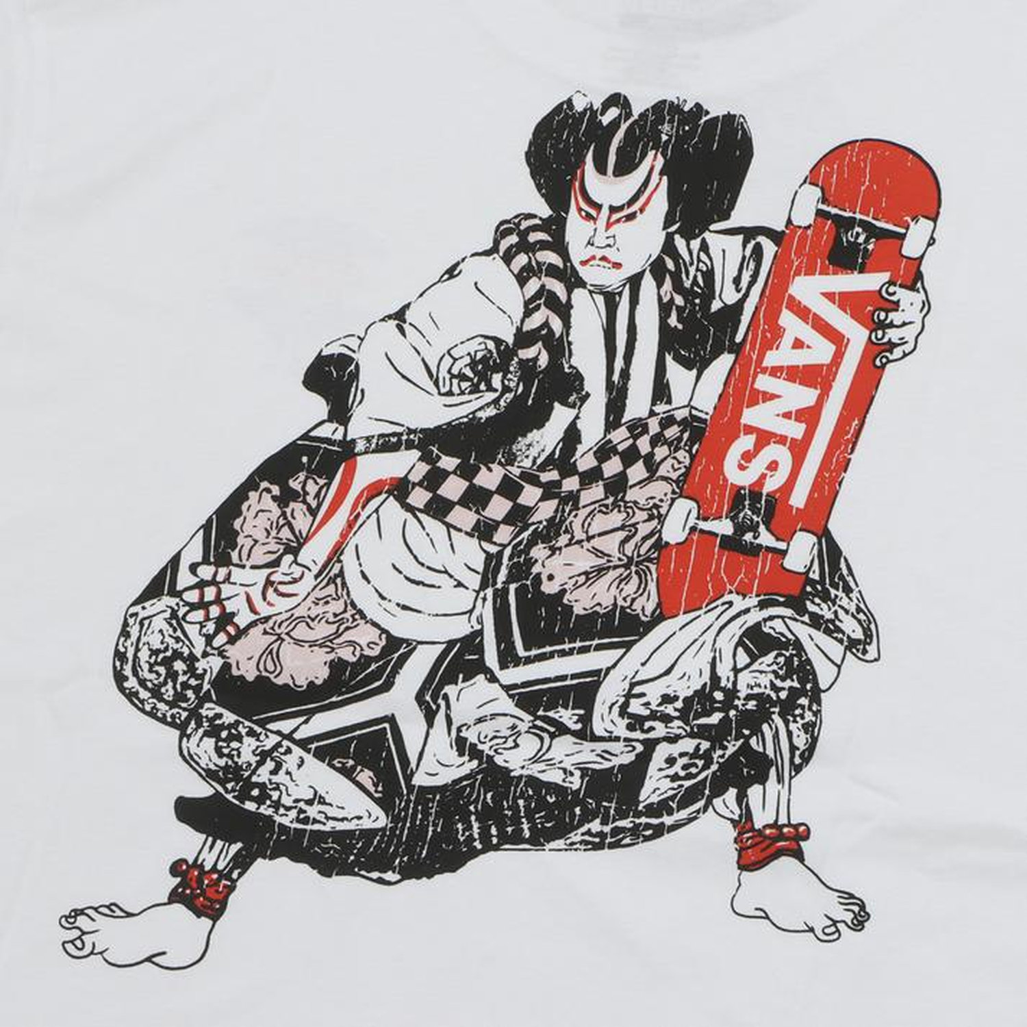 KABUKI SS TEE image number null