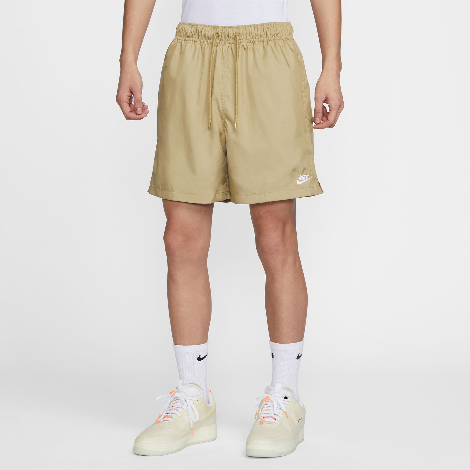 AS M NK CLUB FLOW SHORT image number null