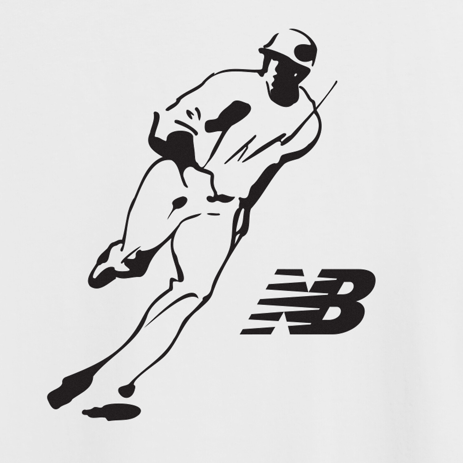 M S.O GRAPHIC SHORT SLEEVE image number null