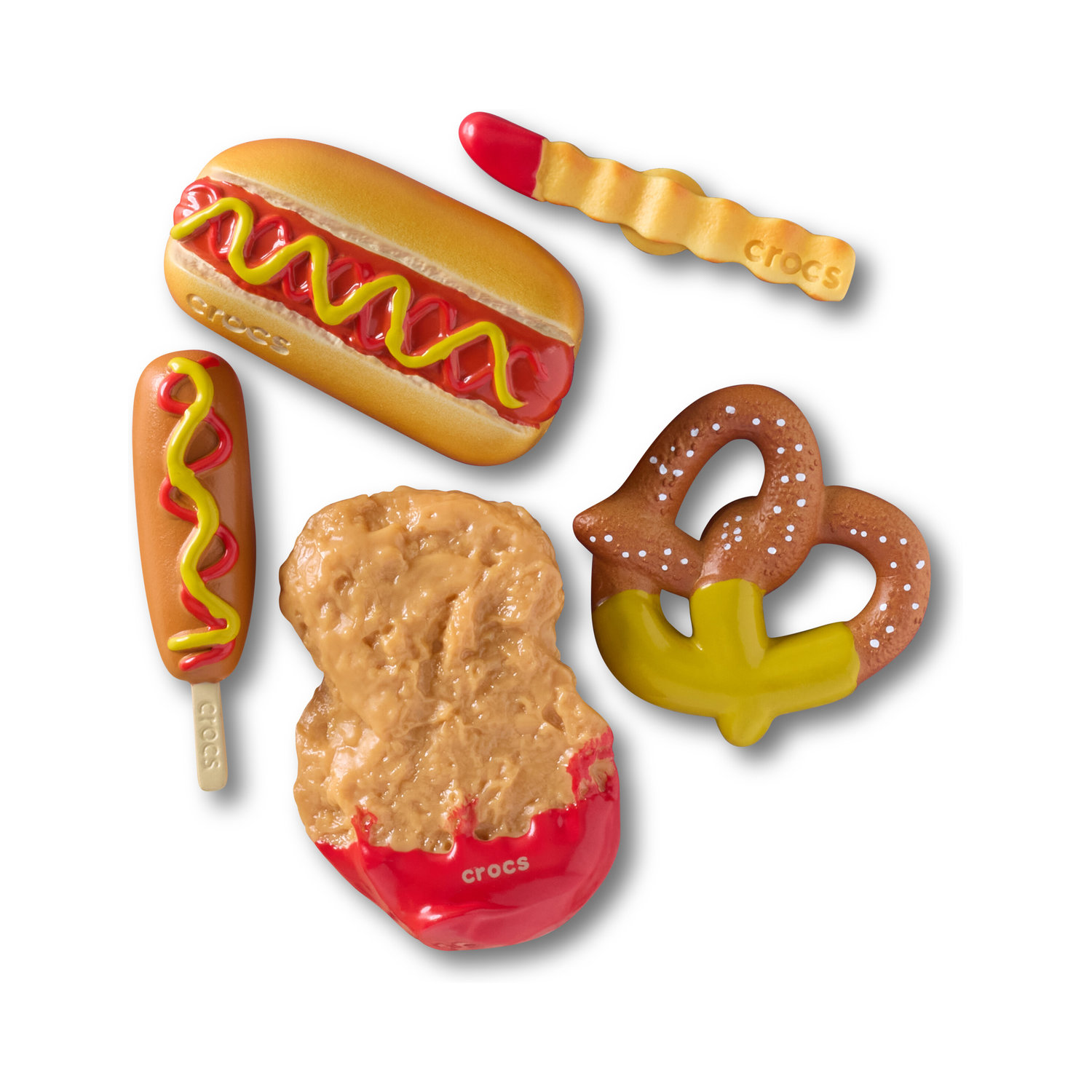 YUM DIPPED JUNK FOOD 5 PACK