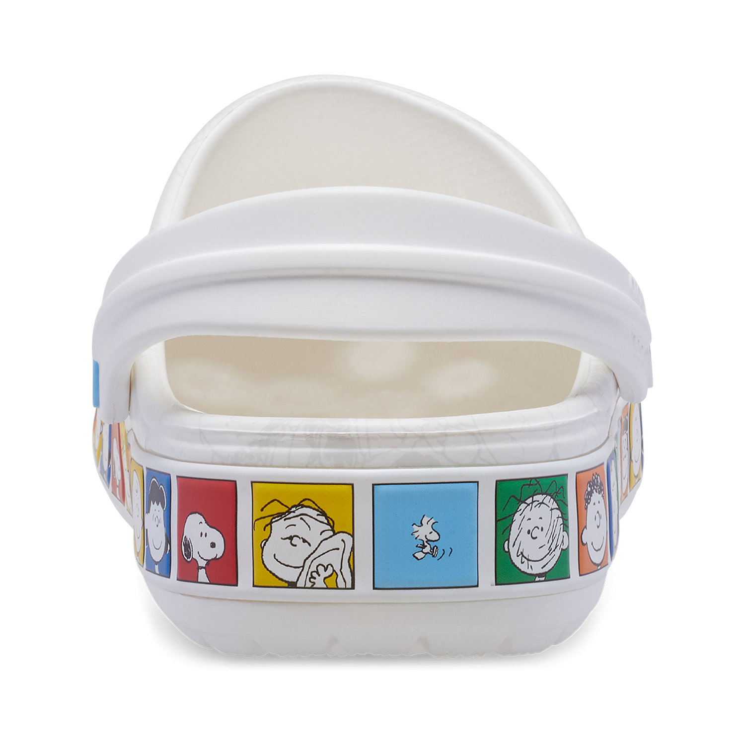 PEANUTS CROCBAND CLOG image number null