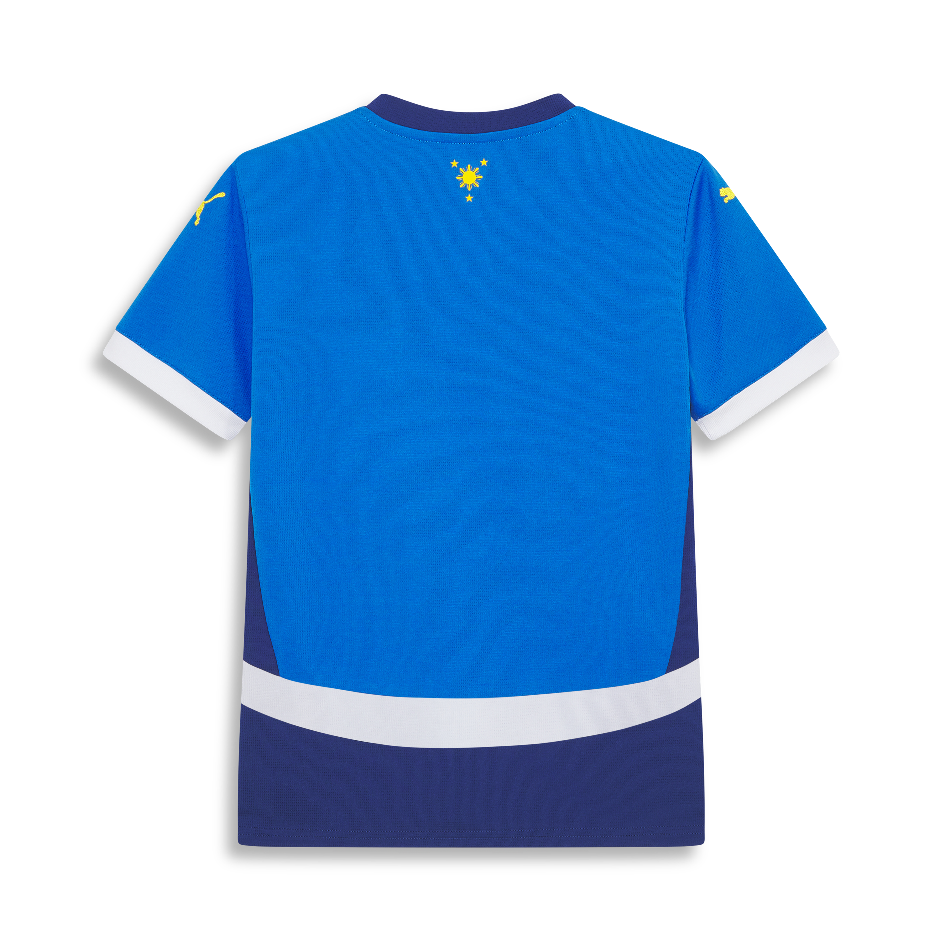 PHILIPPINES HOME JERSEY JR image number null