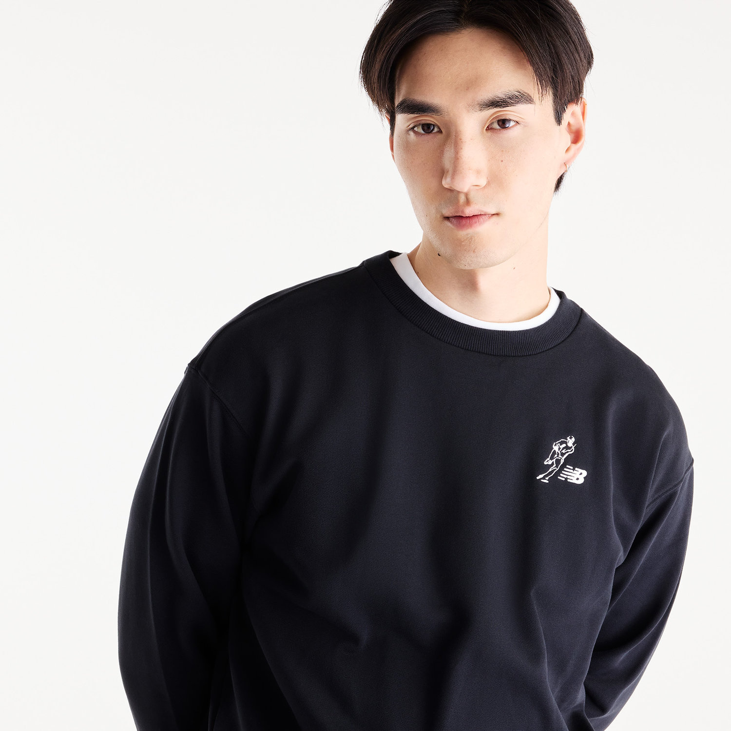 SHOHEI ALWAYS ON LOGO FT CREW image number null