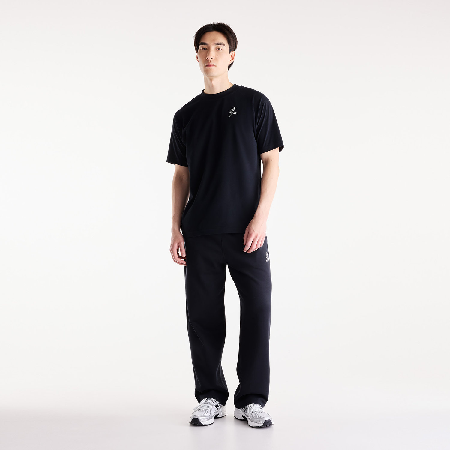 SHOHEI ALWAYS ON LOGO SHORT SLEEVE T-SHI image number null