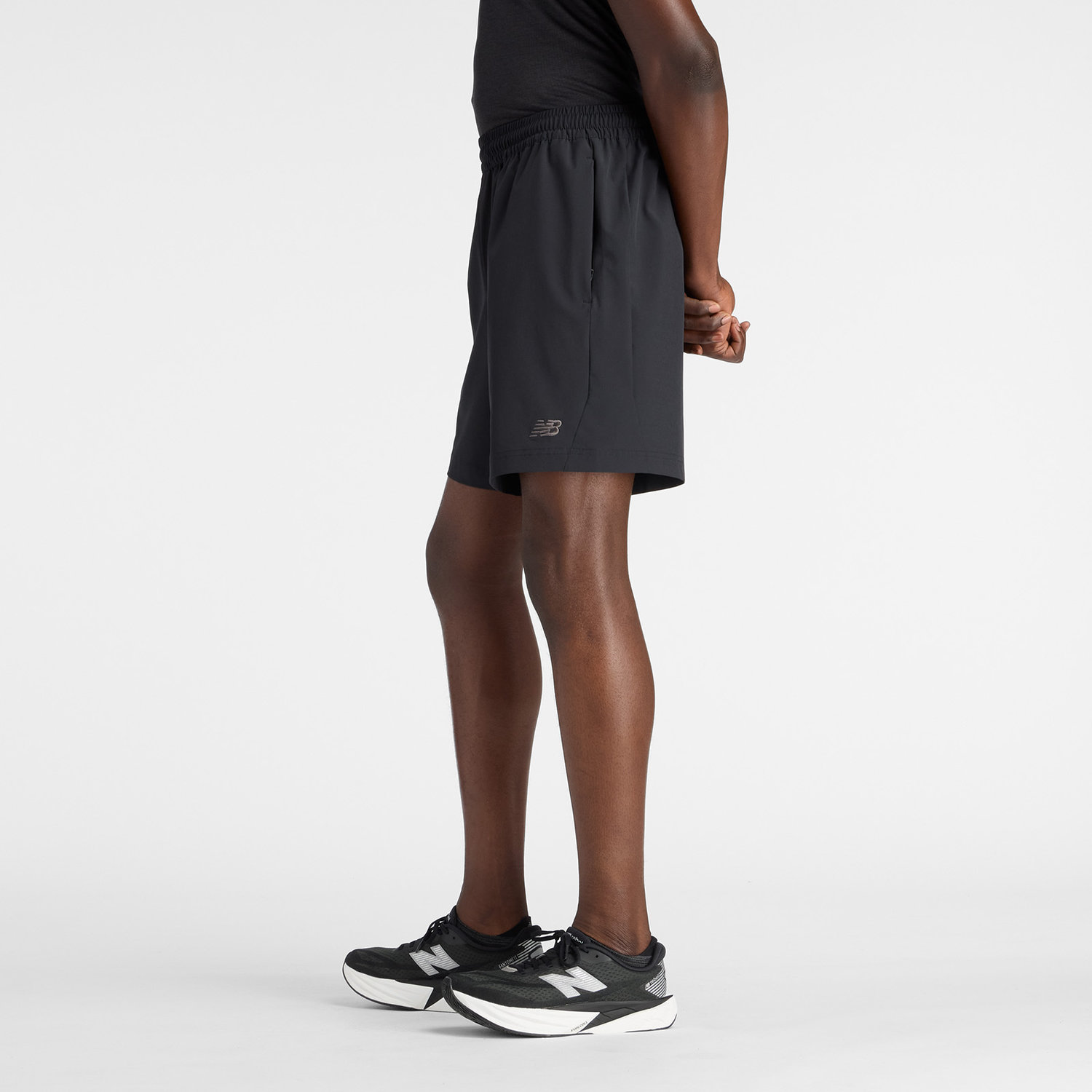 ATHLETICS STRETCH WOVEN SHORT 7 image number null