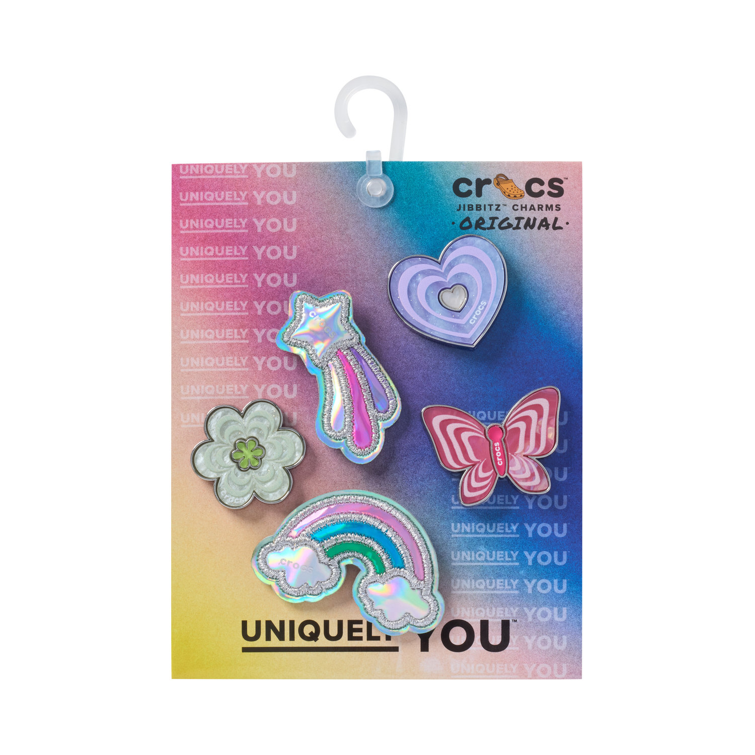 FUNKY GIRLY ICONS 5 PACK image number null