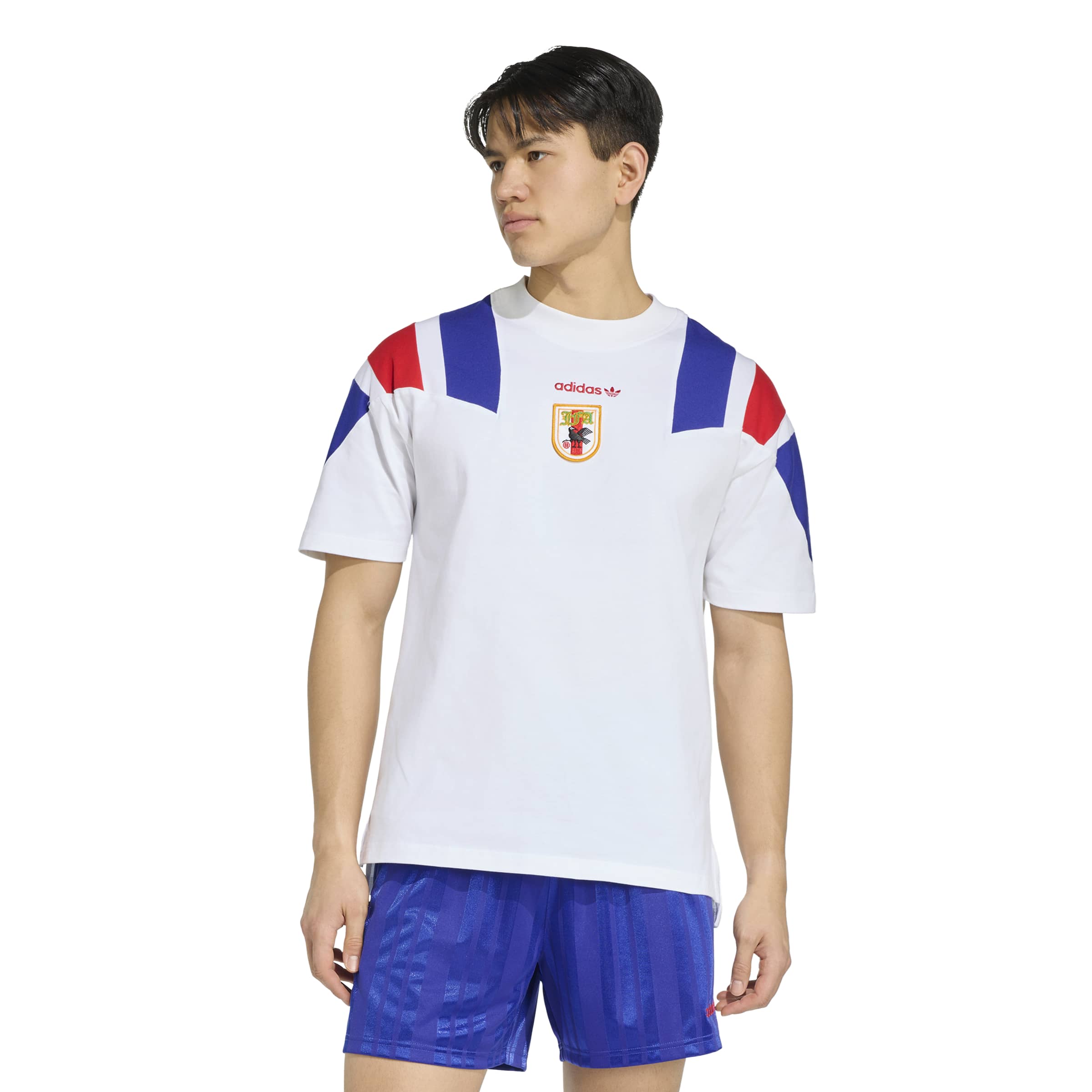 JFA EQT TEE image number null
