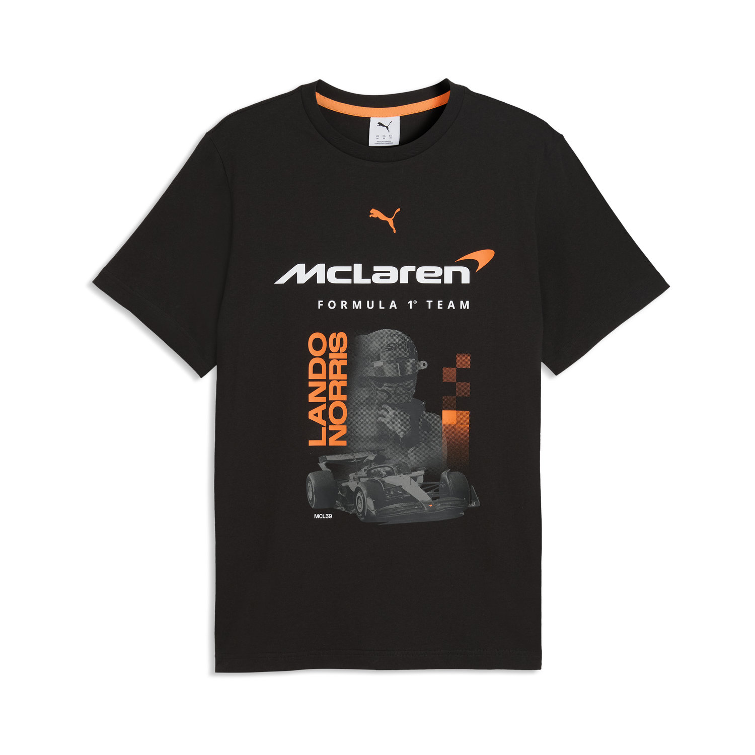 MCLAREN RACING  DRIVER TEE NOR