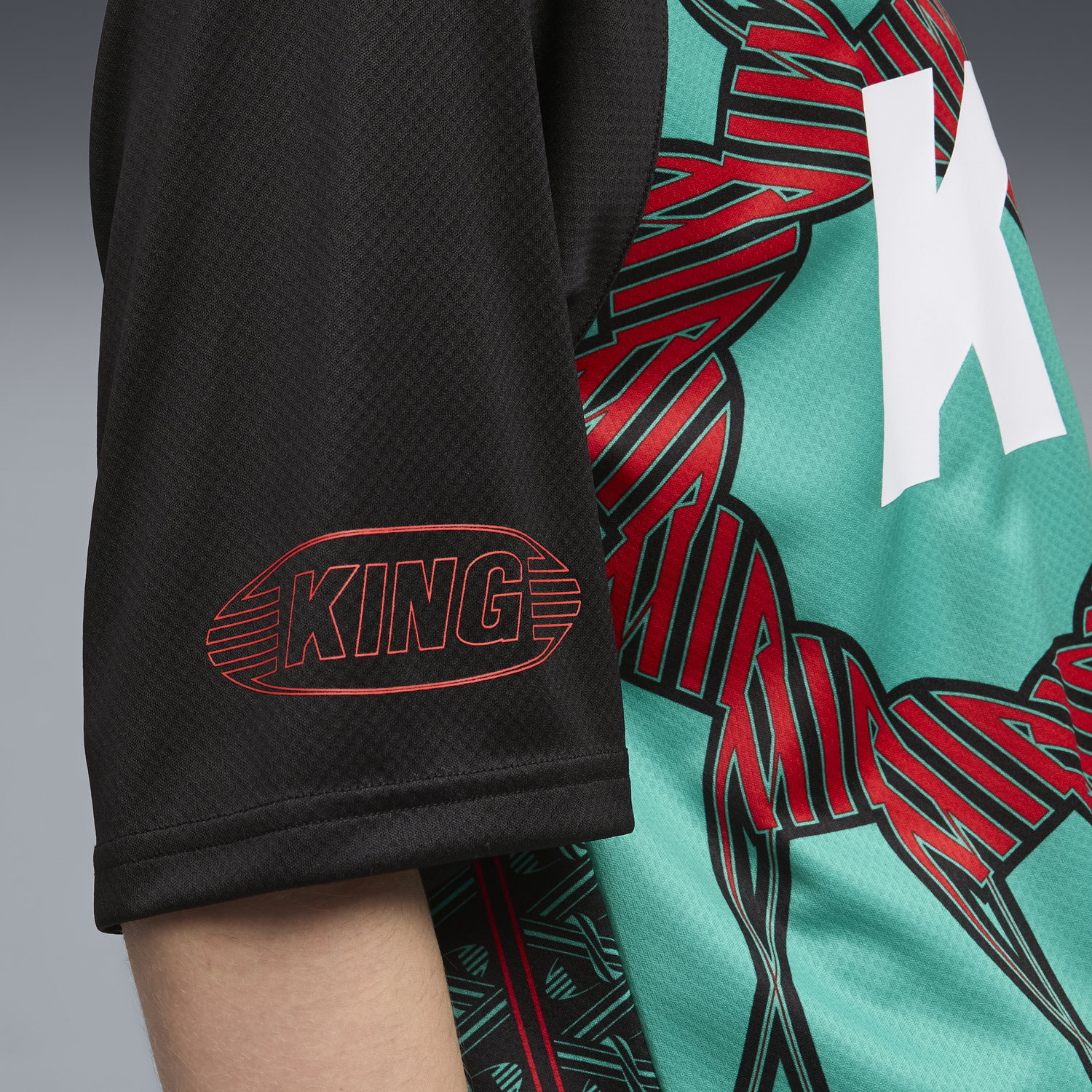 KING RELAXED EXTRAVAGANZA JERSEY image number null