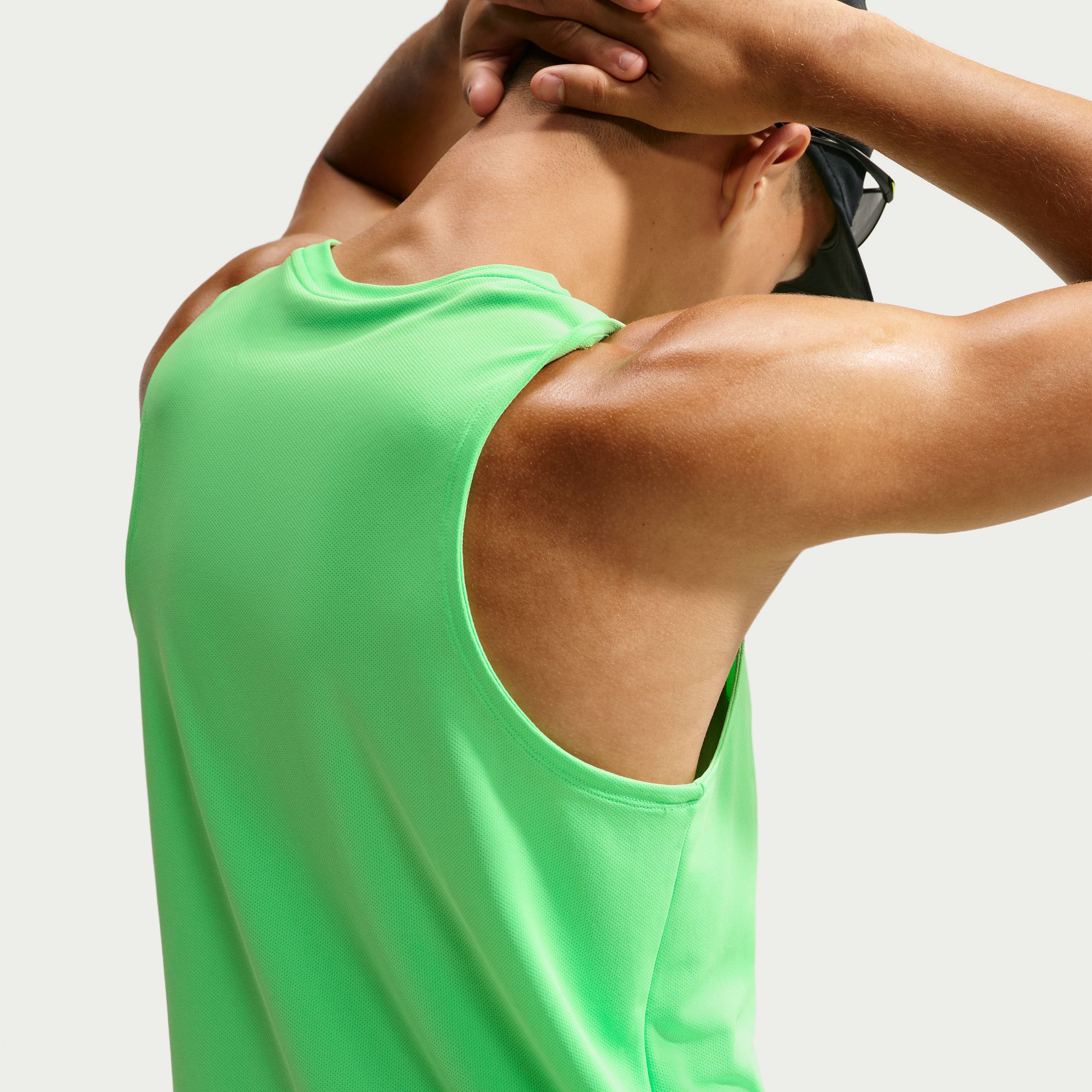 AS M NK DF MILER TANK TOP image number null
