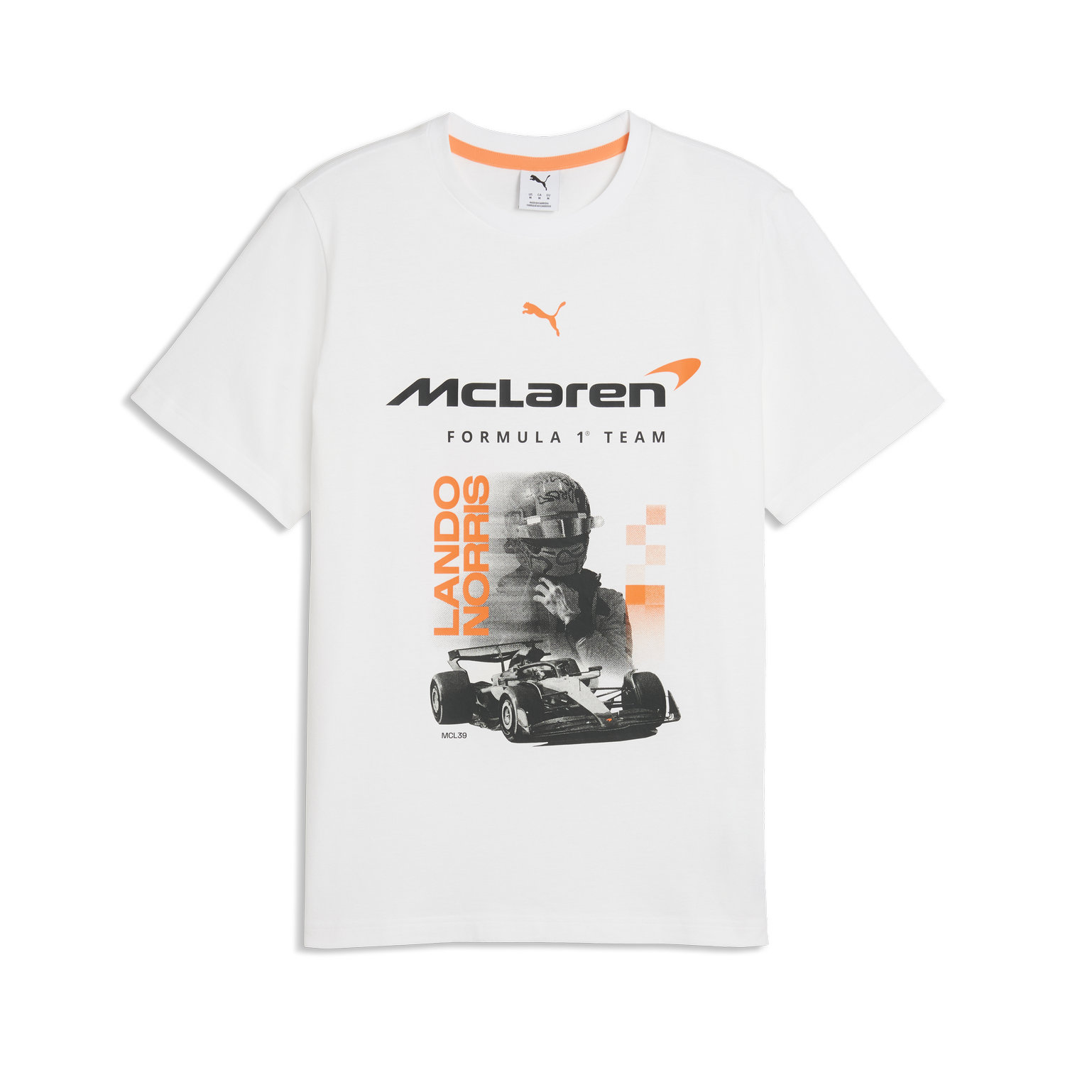 MCLAREN RACING  DRIVER TEE NOR