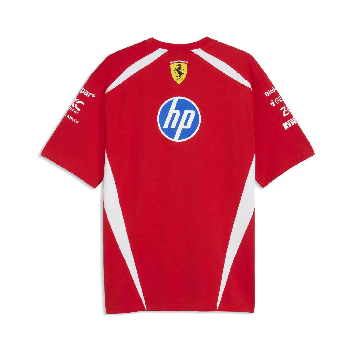 SF REPLICA DRIVERS AUTHENTIC TEE image number null