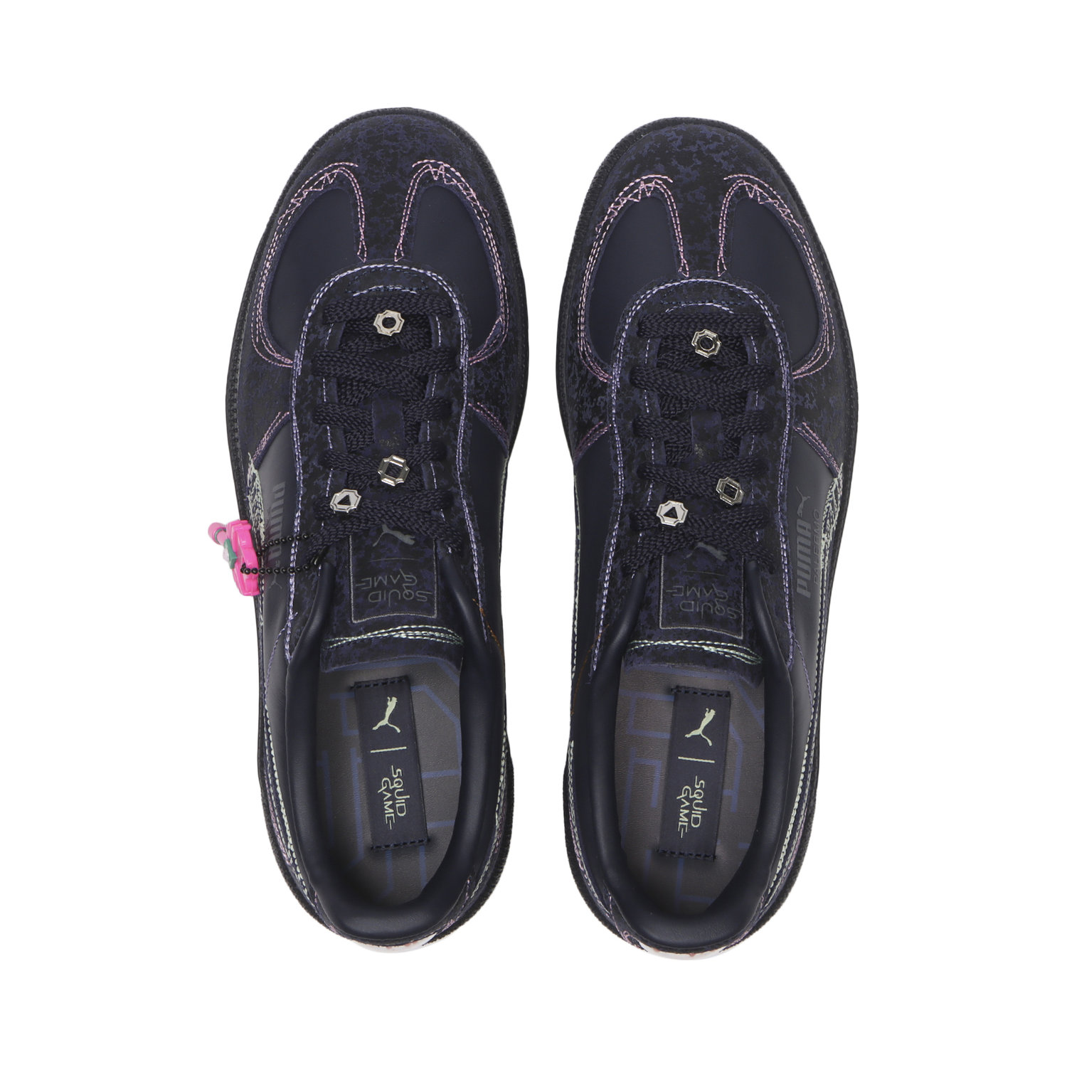 PALERMO SQUID GAME image number null