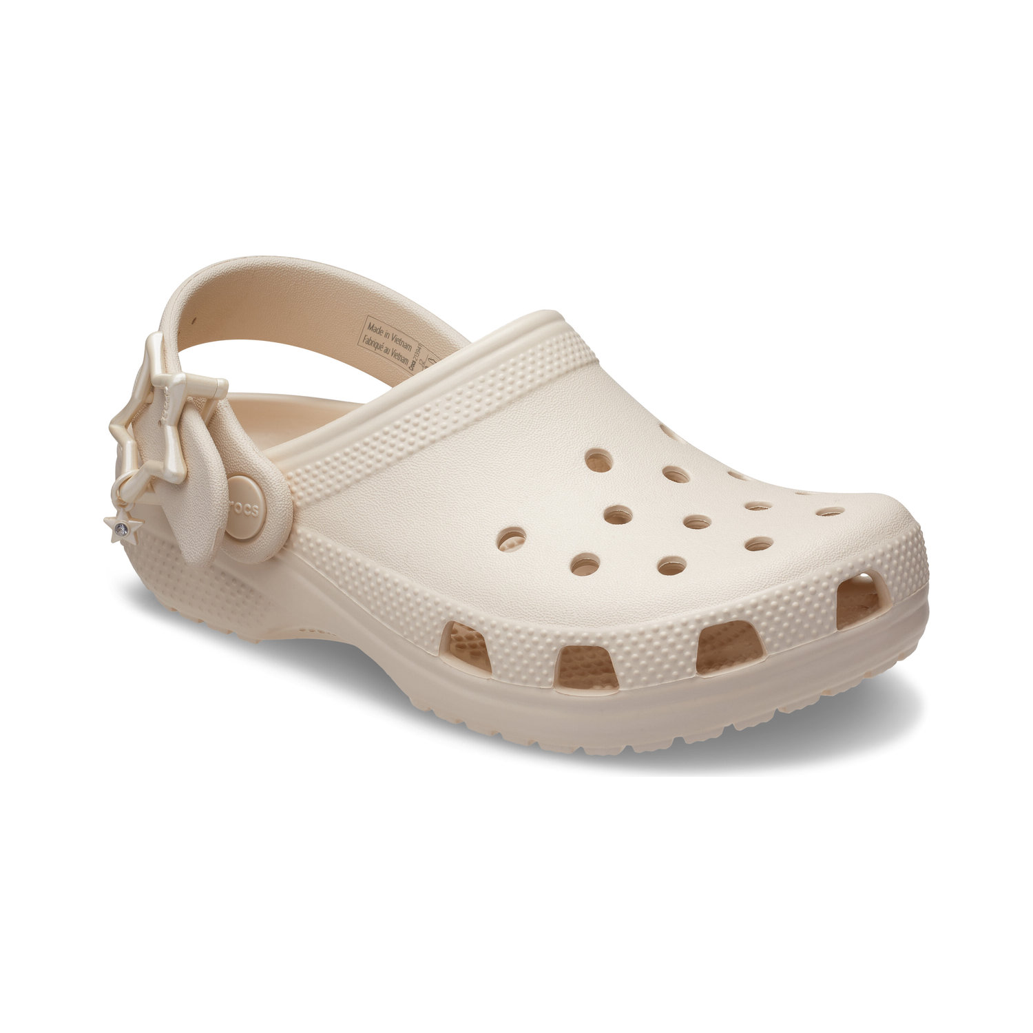 CLASSIC STAR BUCKLE CLOG K FRP image number null