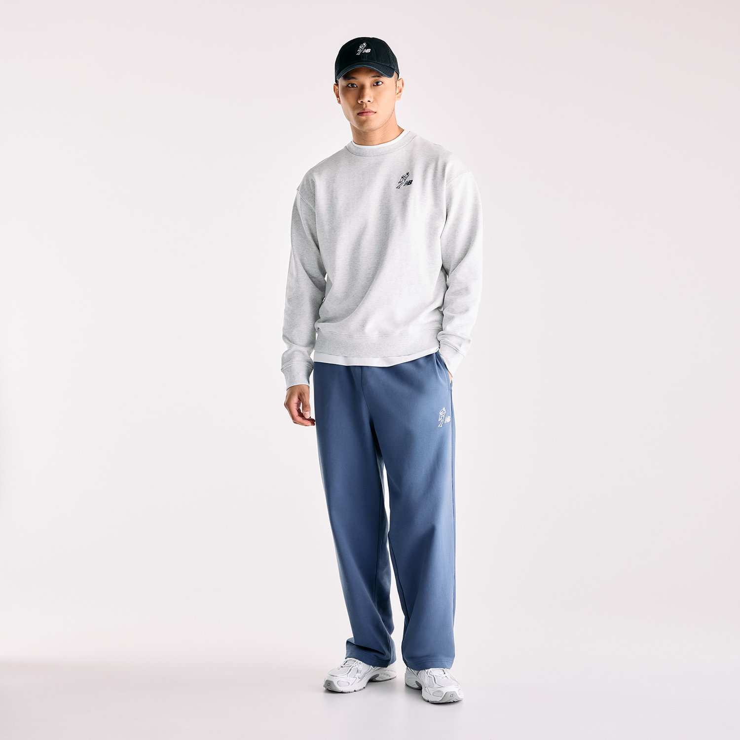 SHOHEI ALWAYS ON LOGO FT CREW image number null