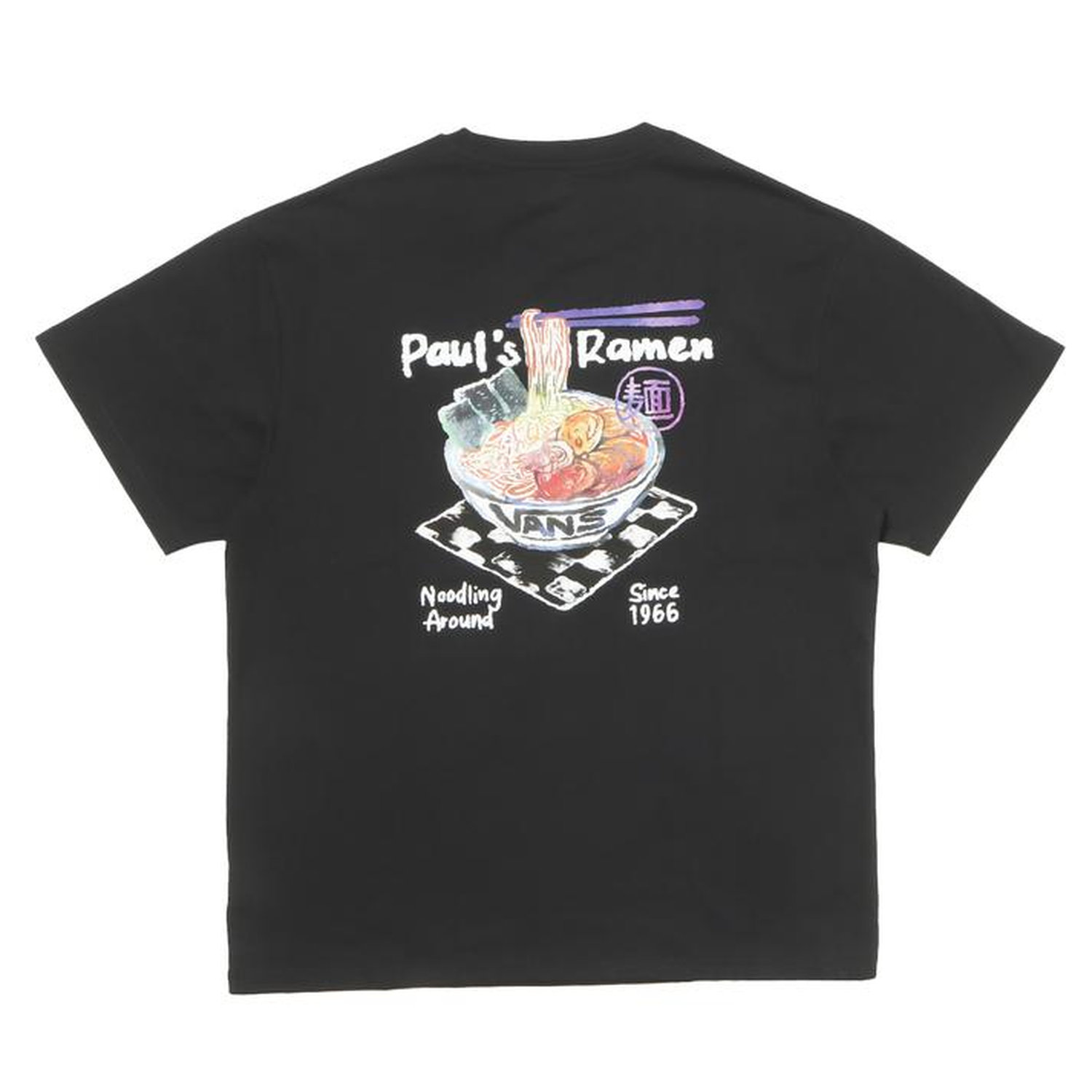 RAMEN TEE image number null