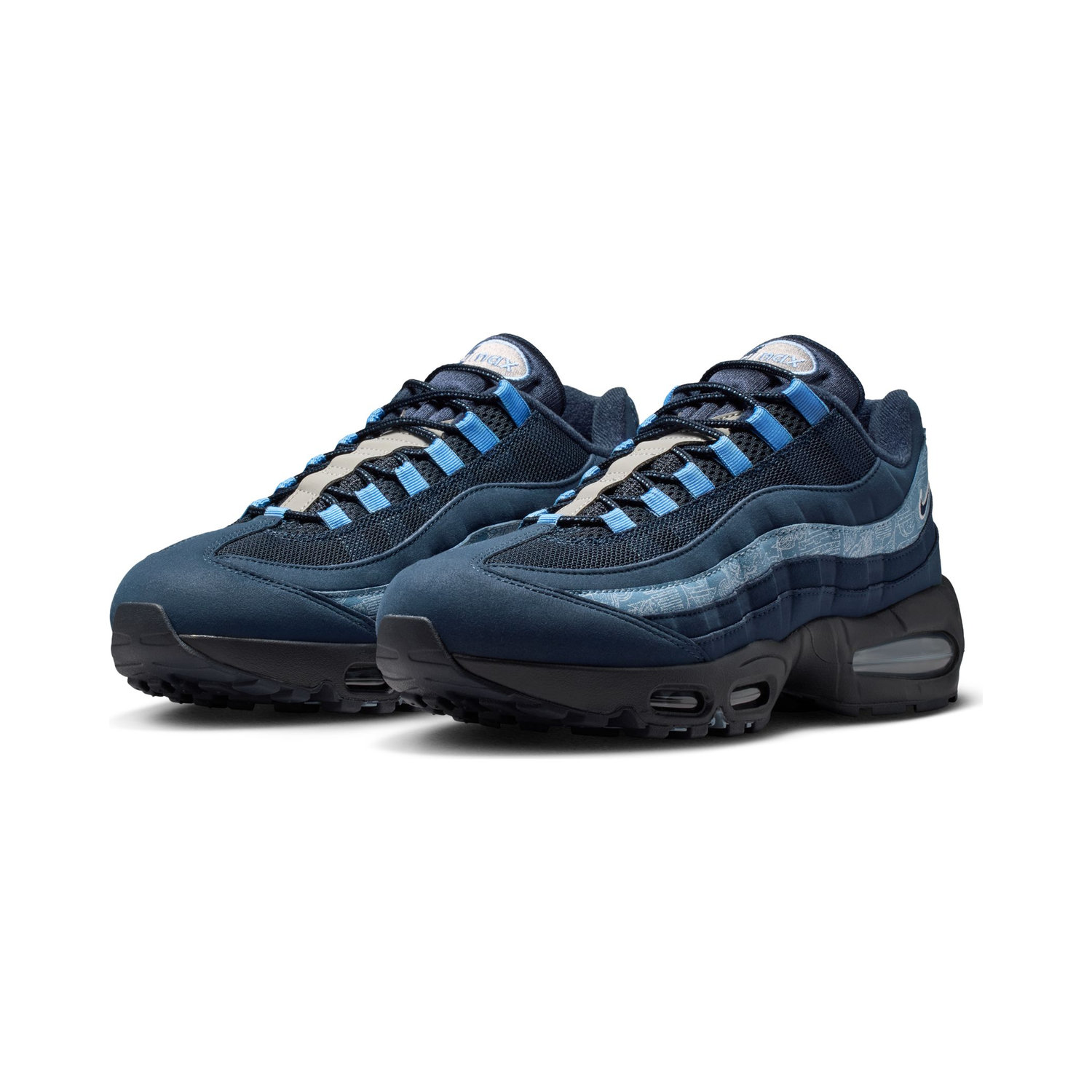 Nike Air Max 95 Big Bubble SE image number null