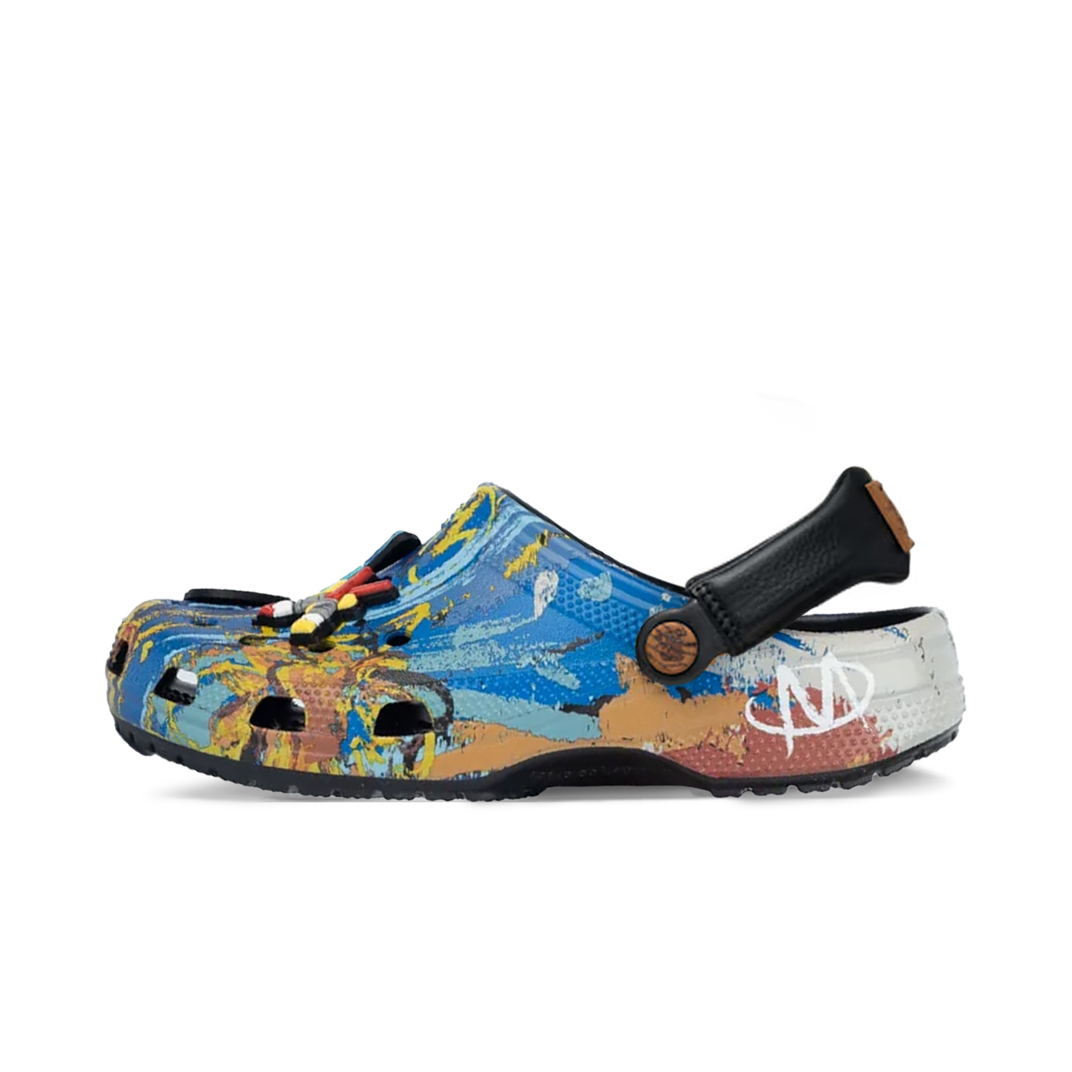 POP MART MOLLY CROCS CLASSIC CLOG MLT
