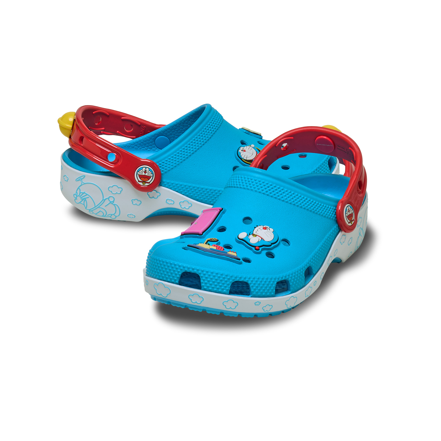 DORAEMON CLASSICS CLOG KIDS image number null