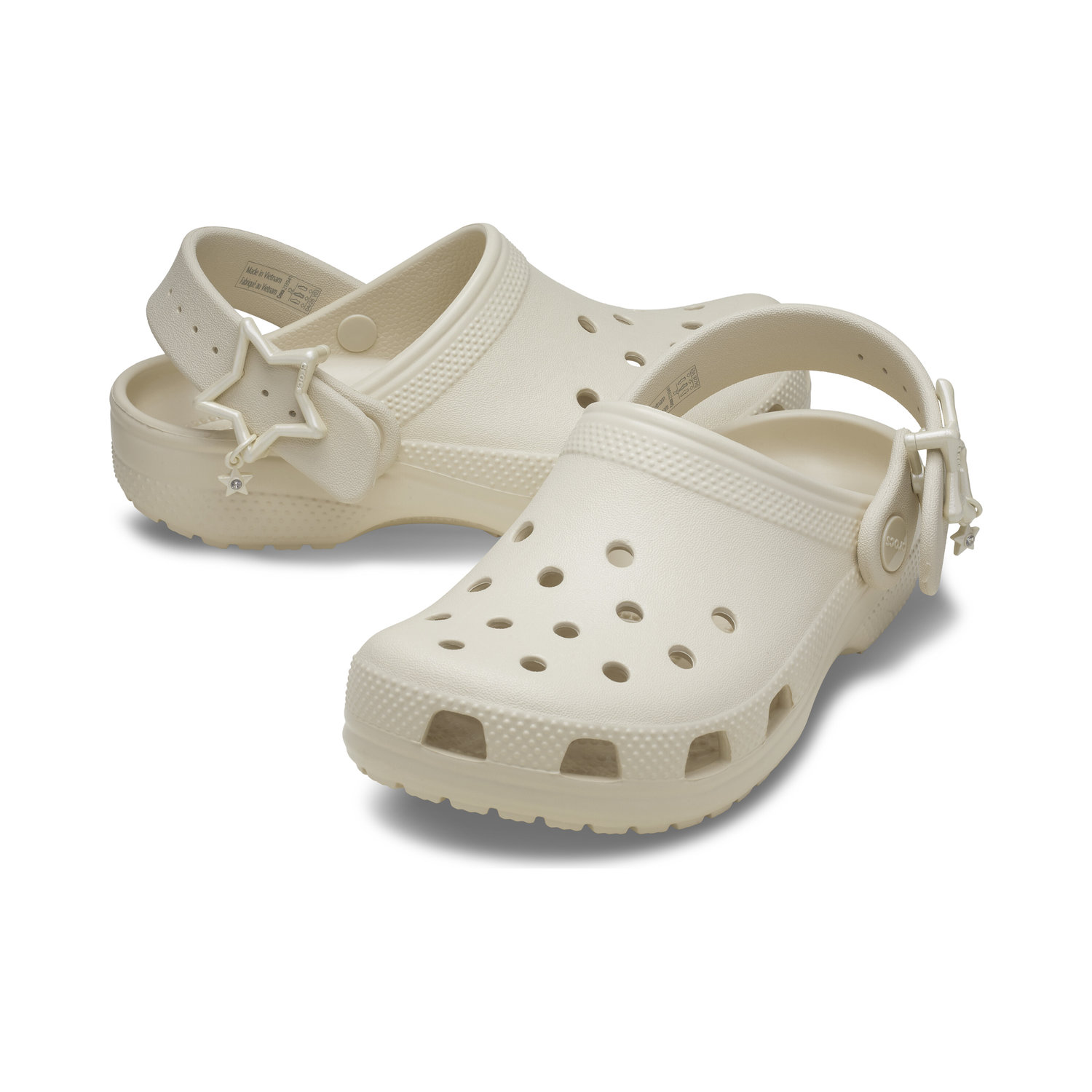 CLASSIC STAR BUCKLE CLOG K FRP image number null