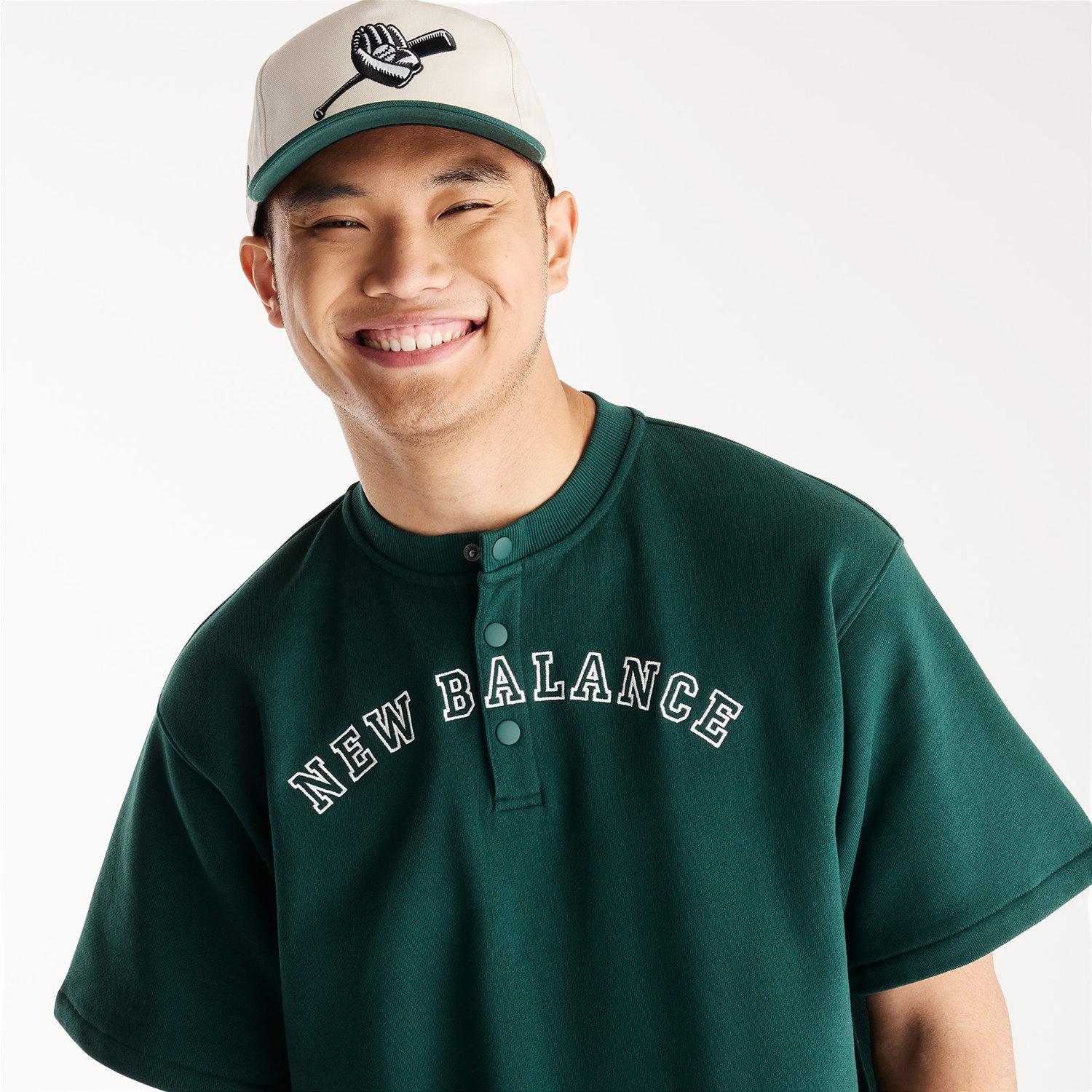 SHOHEI SIGNATURE FT HENLEY SS image number null