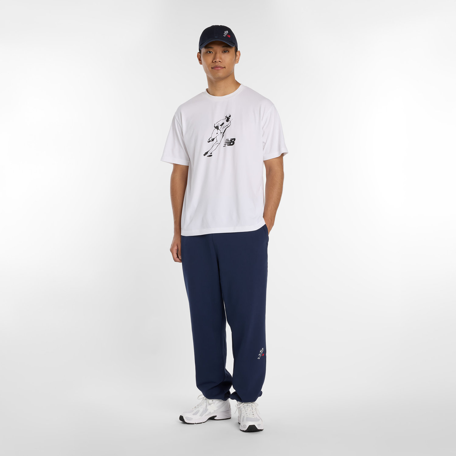 SHOHEI ALWAYS ON LOGO SS T-SHIR