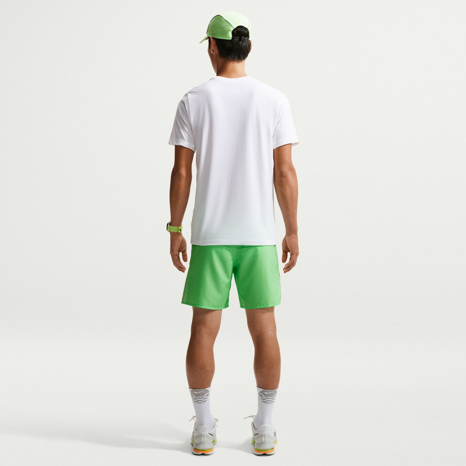 AS M NK DF MILER 7BF SHORT image number null