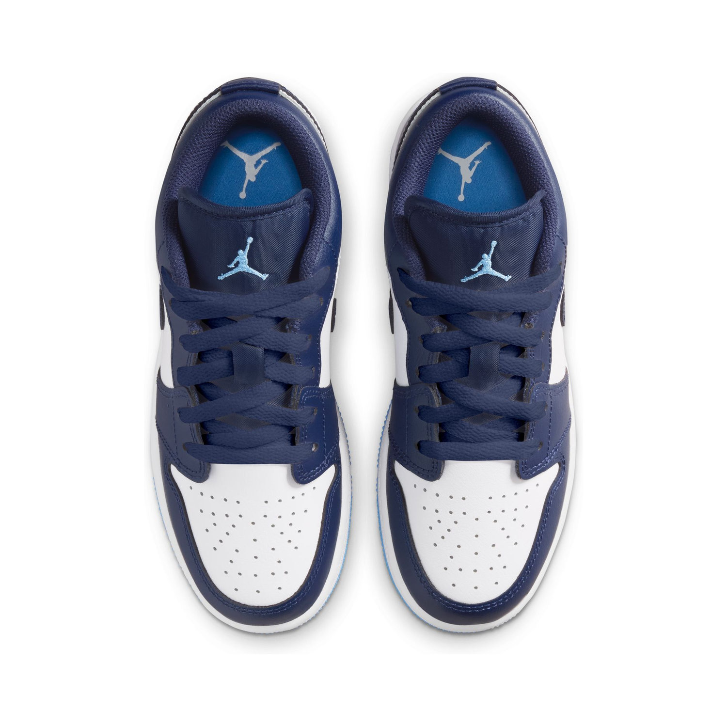 AIR JORDAN 1 LOW (GS) image number null