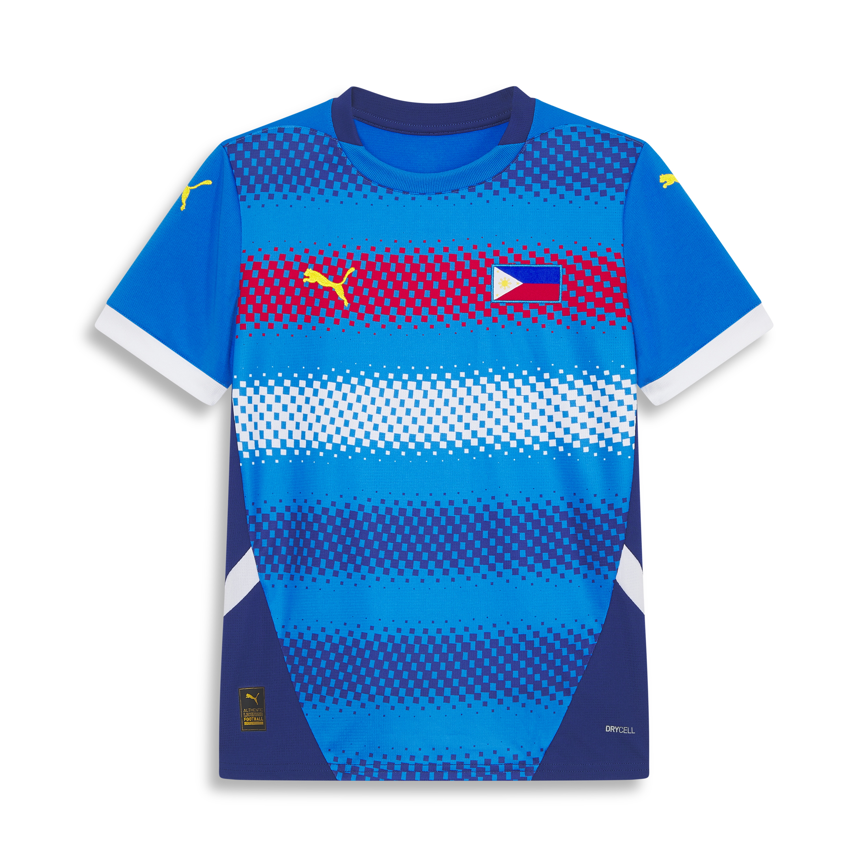 PHILIPPINES HOME JERSEY JR