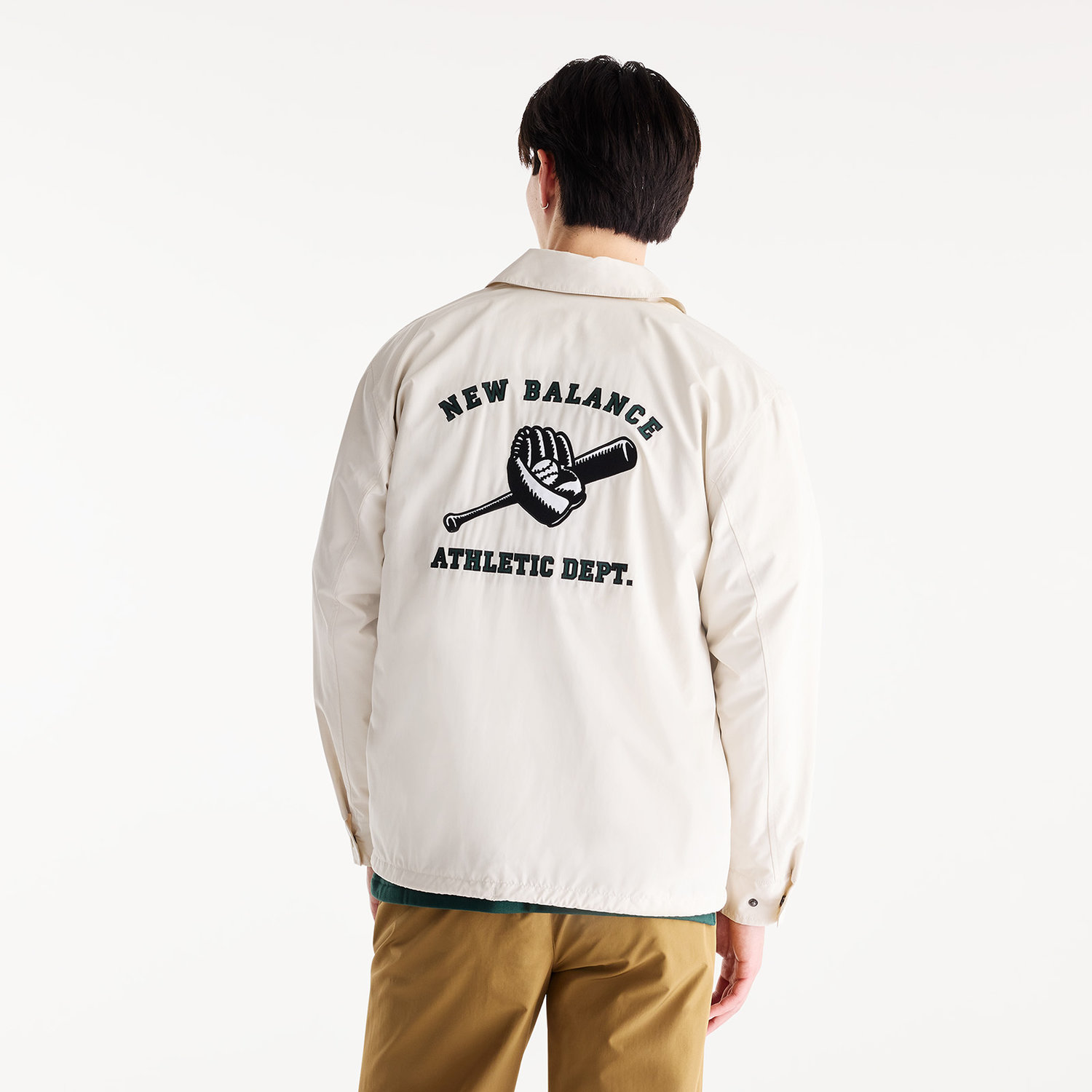 SHOHEI SIGNATURE COACH JACKET image number null