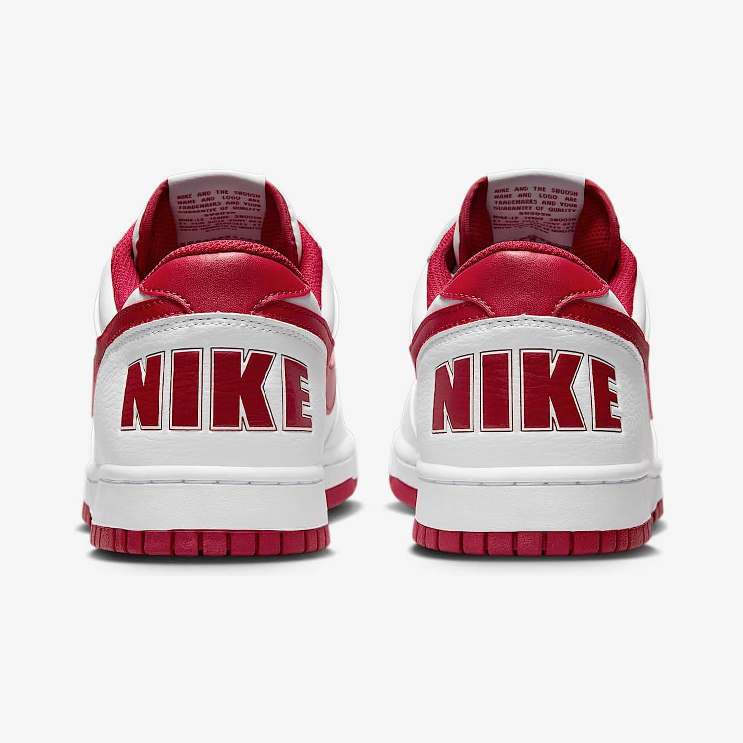 NIKE BIG LOW image number null