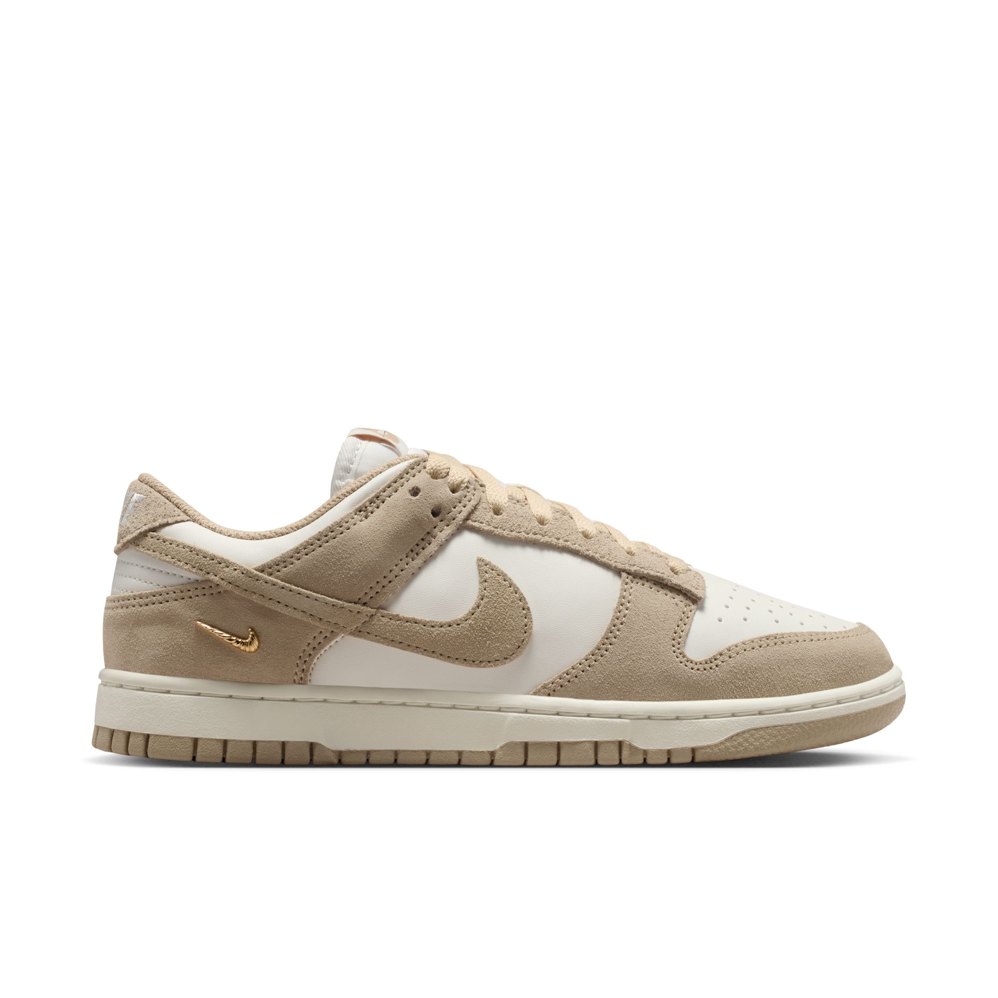 Nike Dunk Low Suede image number null