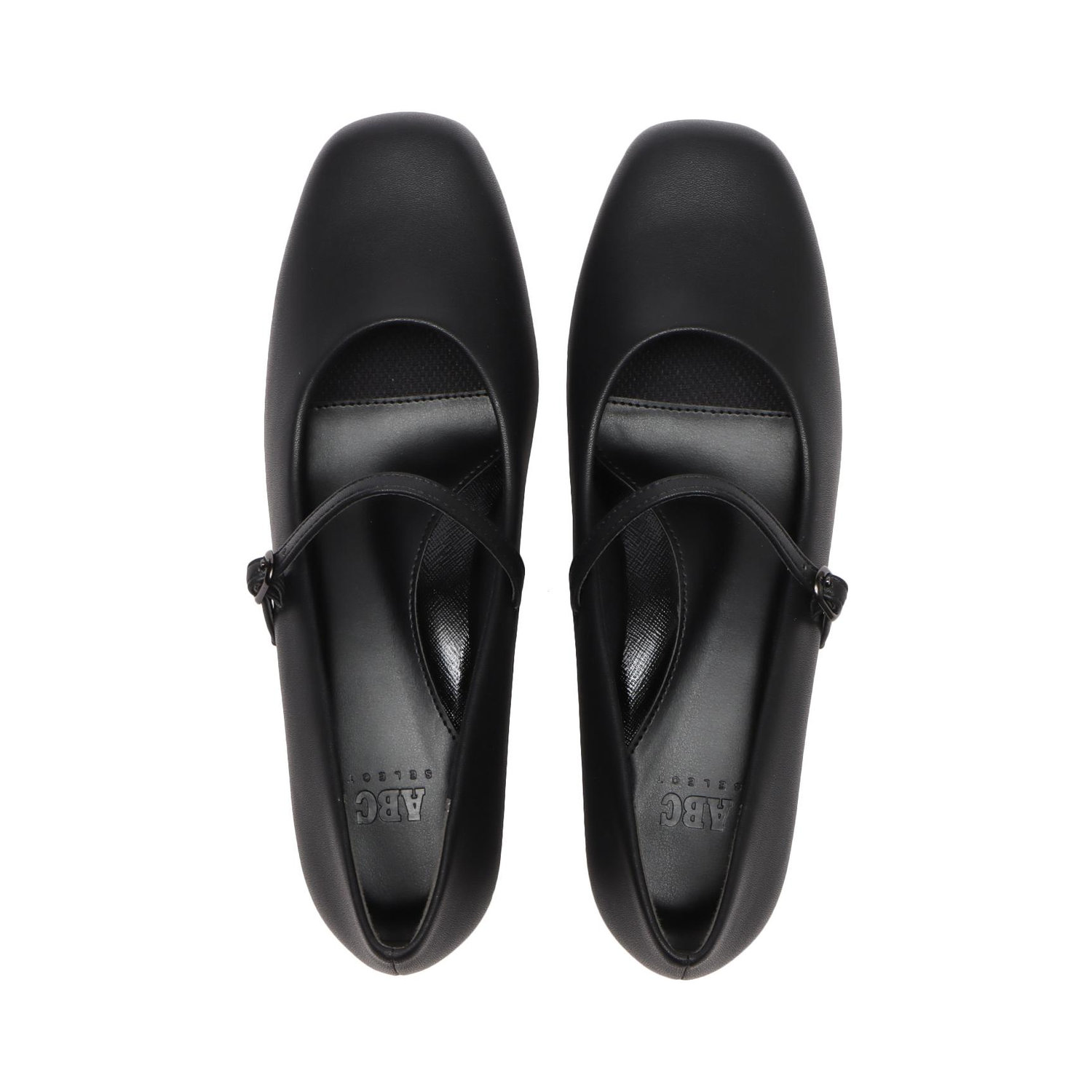 STRAP PUMPS 3.5 image number null