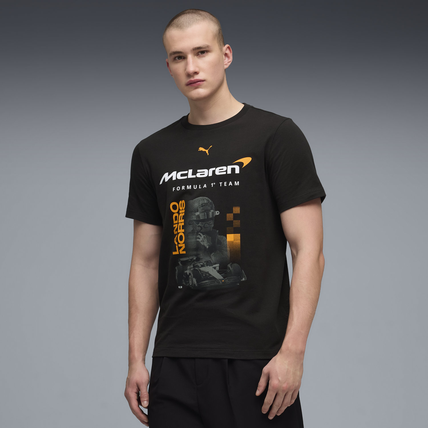MCLAREN RACING  DRIVER TEE NORRIS image number null