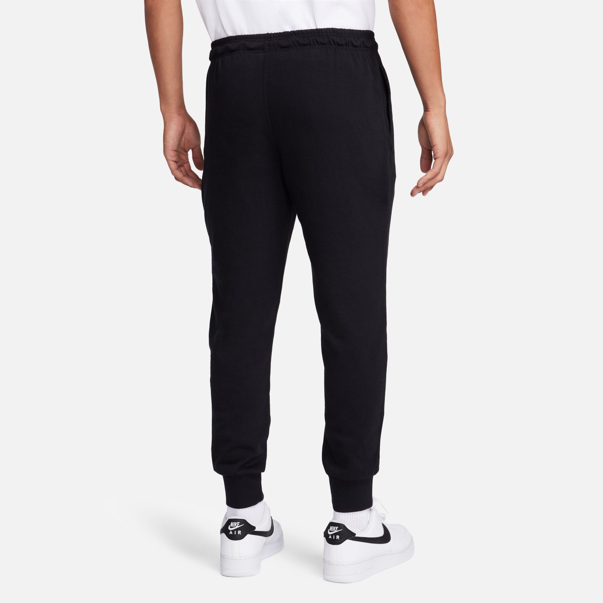 AS M NK CLUB KNIT JOGGER image number null