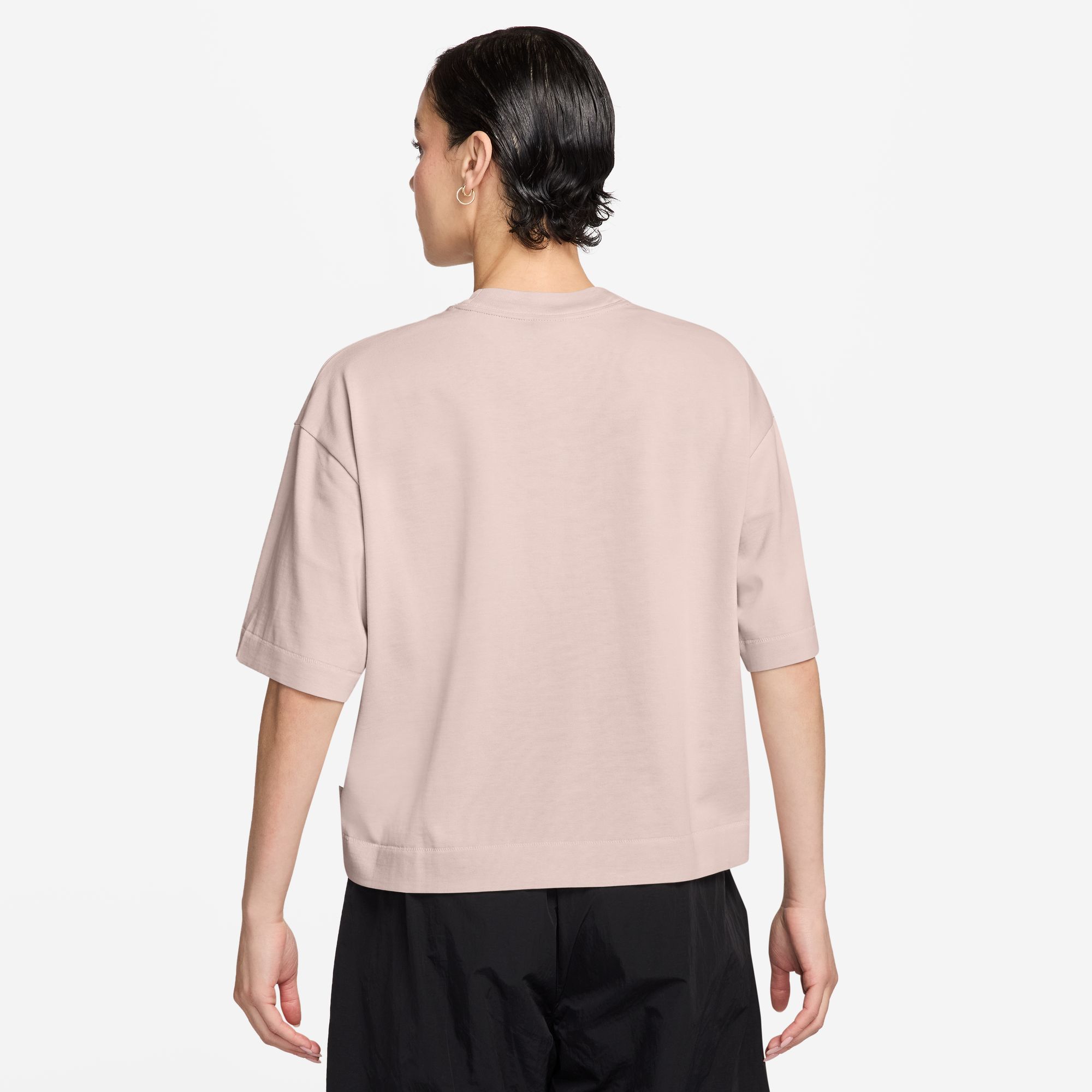 AS W NSW LUXE SS TEE BOXY image number null