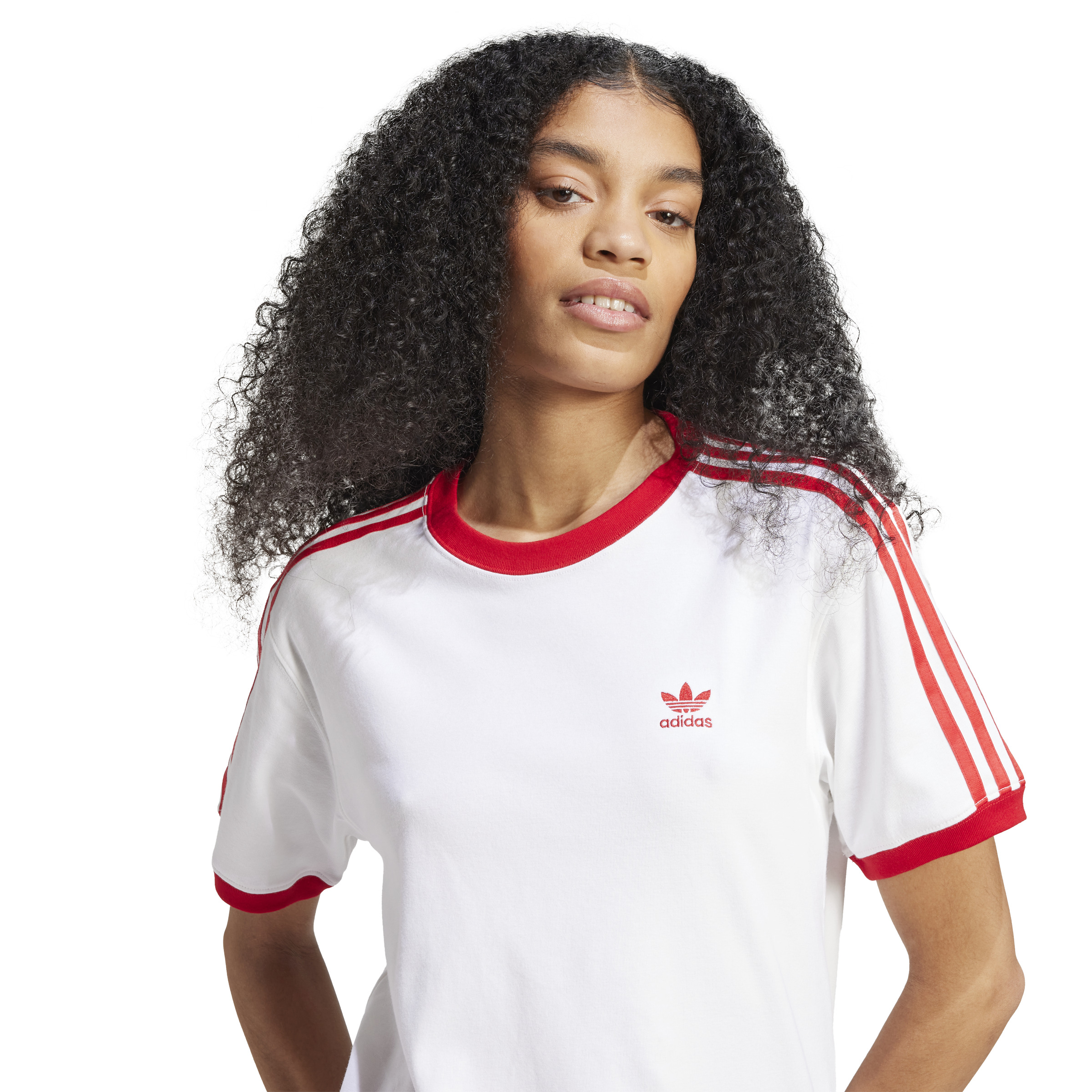 3 STRIPE TEE image number null