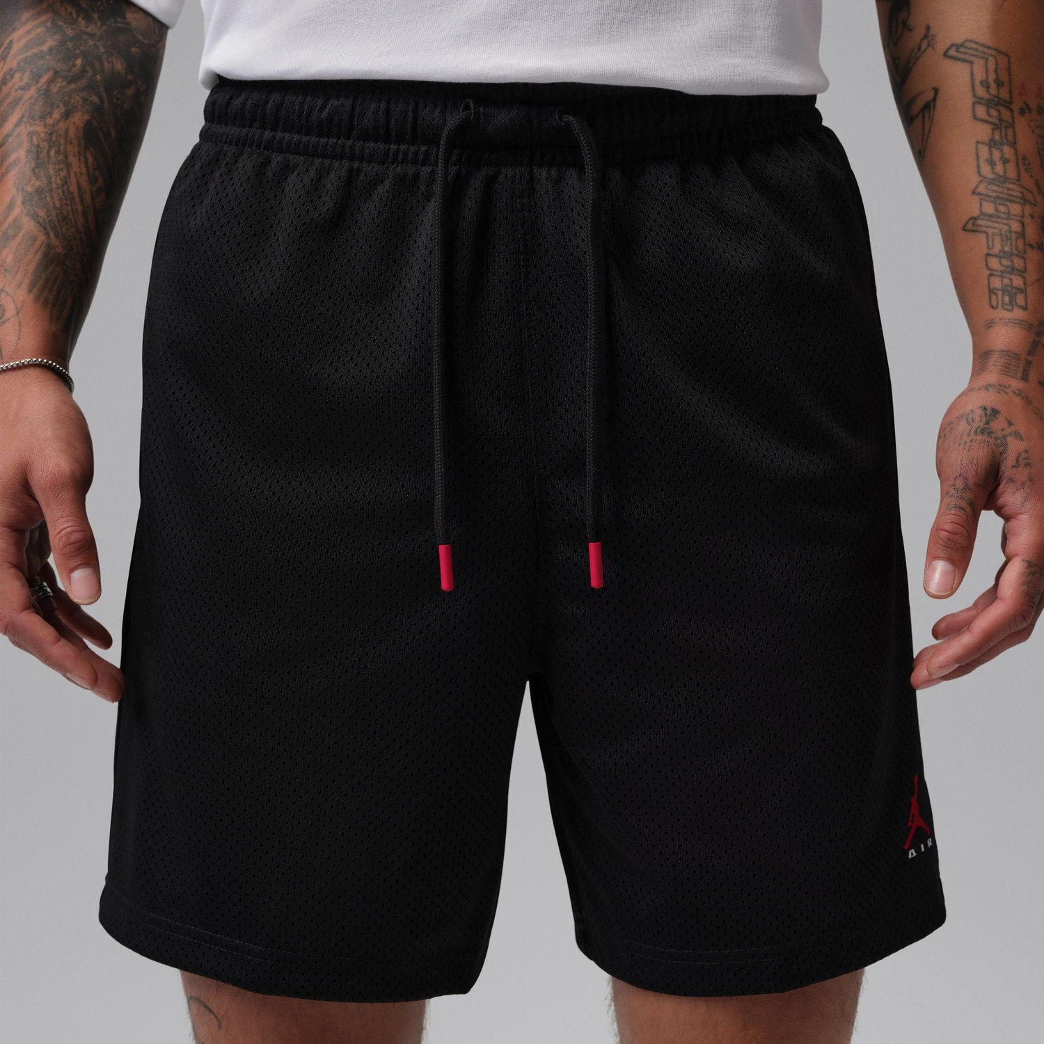 M J BRK CHAMP MESH SHORT image number null