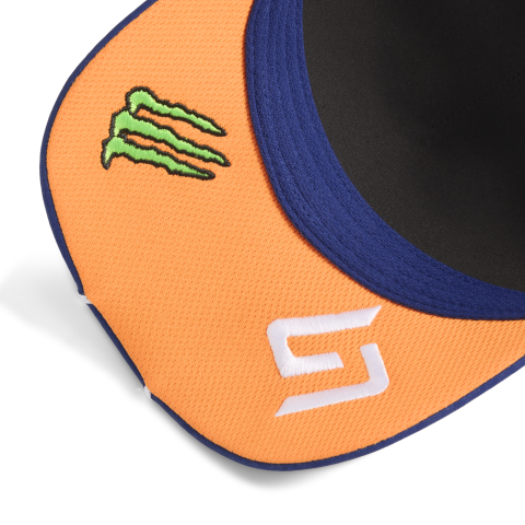 MCLAREN REPLICA SINGAPORE NORRIS BB CAP image number null