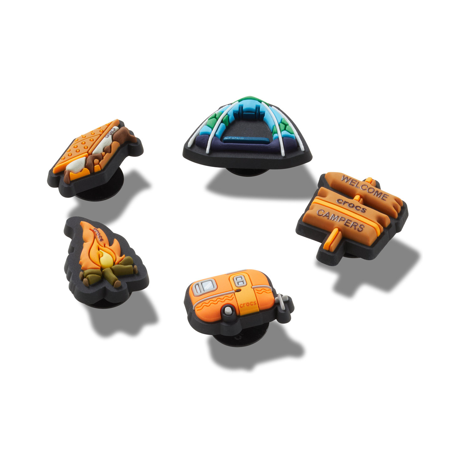 CAMPING SEASON 5 PACK image number null