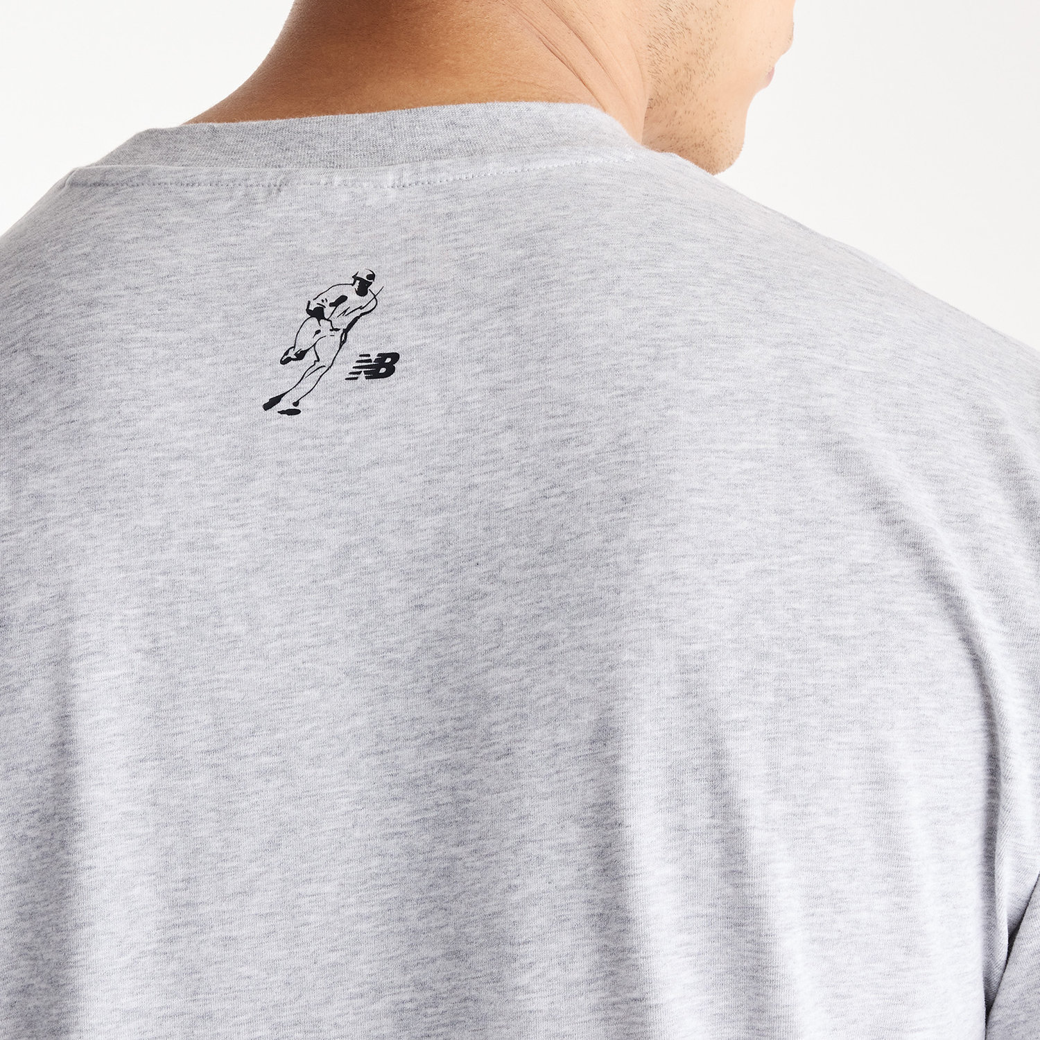 SHOHEI ALWAYS ON GRAPHIC SS T-SHIRT image number null