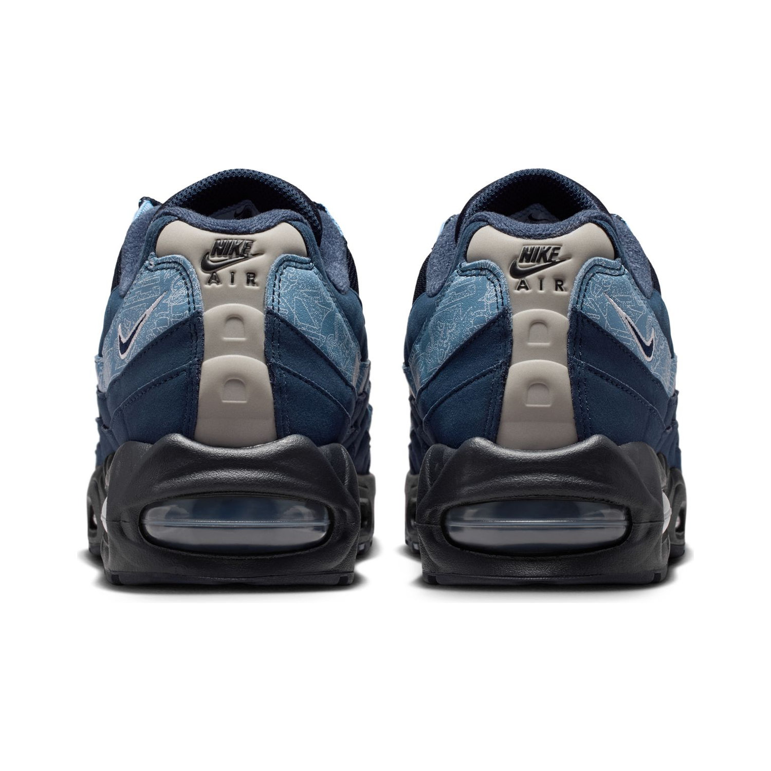 Nike Air Max 95 Big Bubble SE image number null