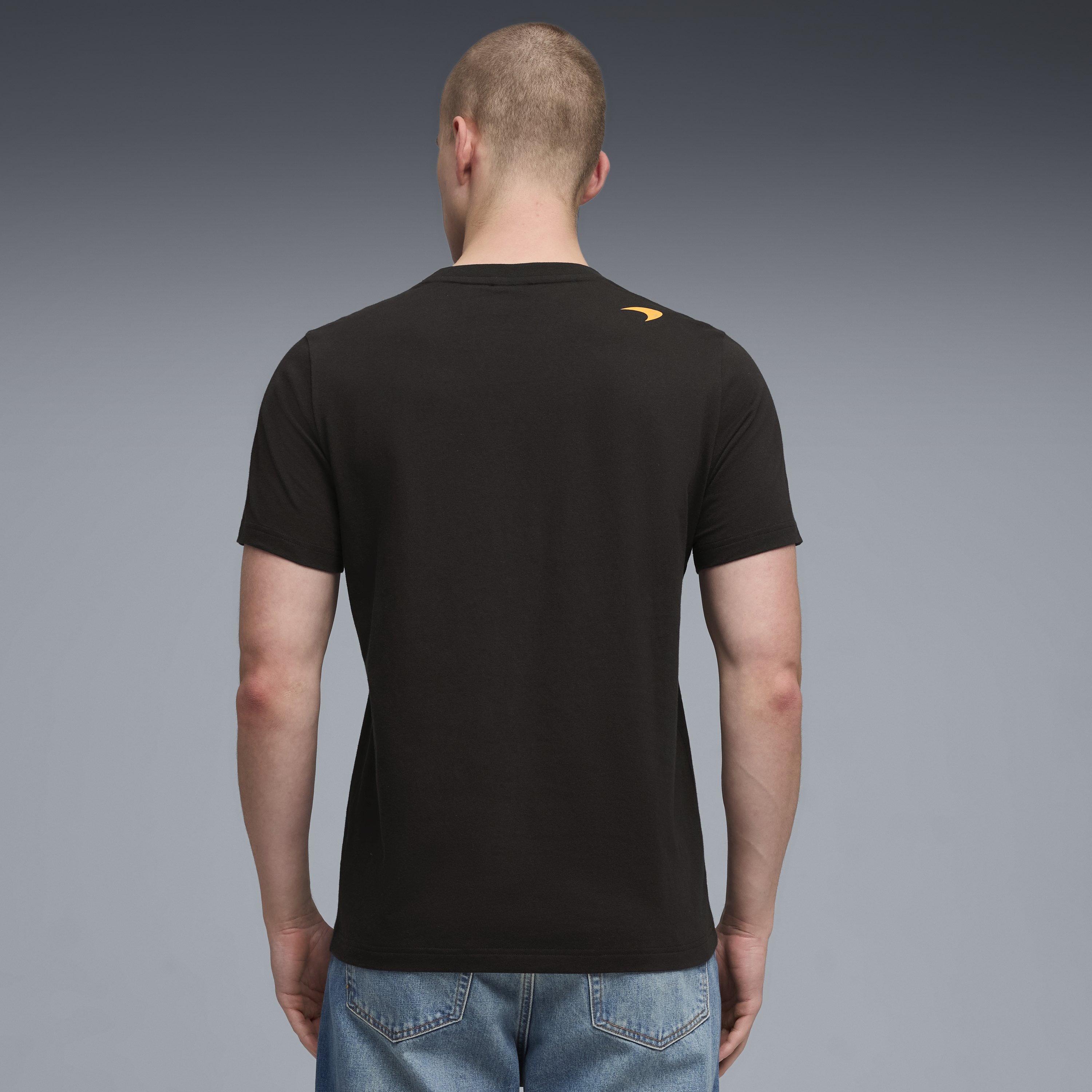 MCLAREN SMALL LOGO TEE image number null