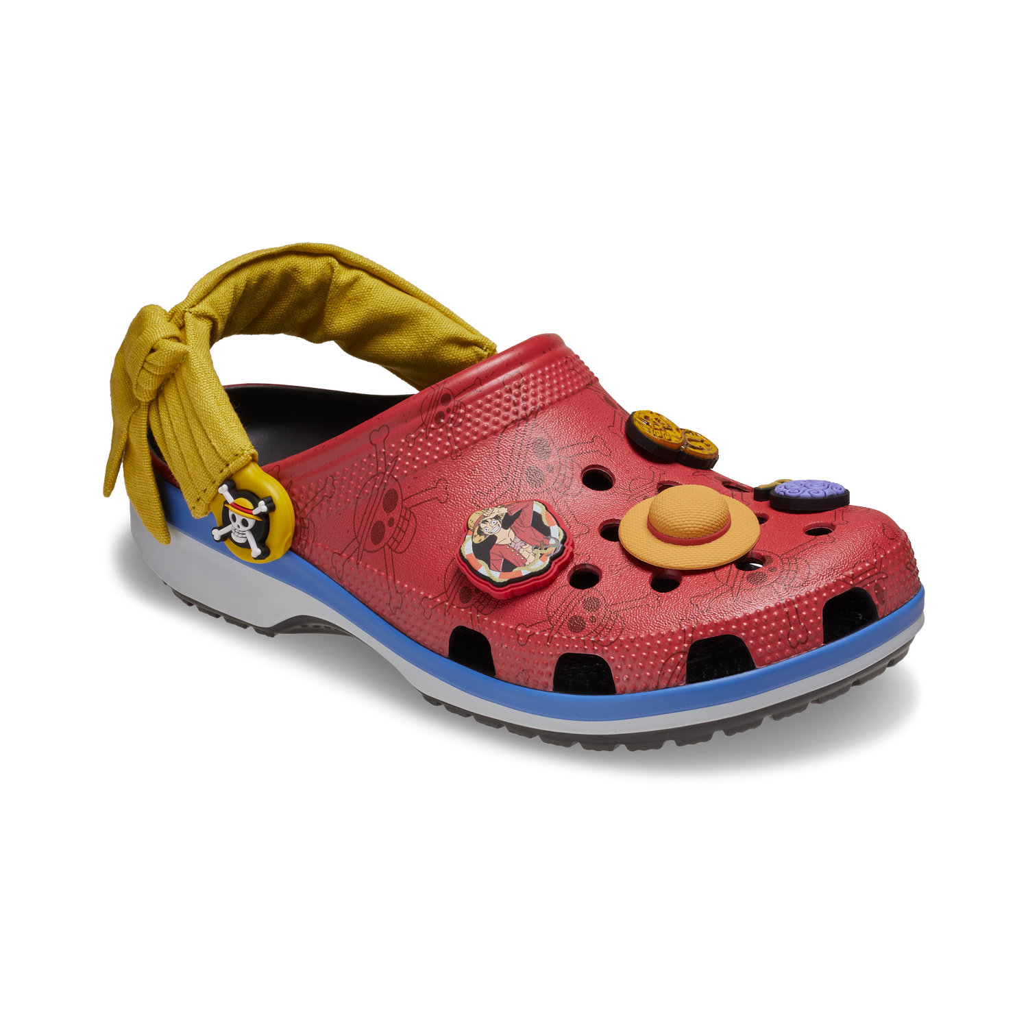 ONE PIECE LUFFY CLASSIC CLOG image number null