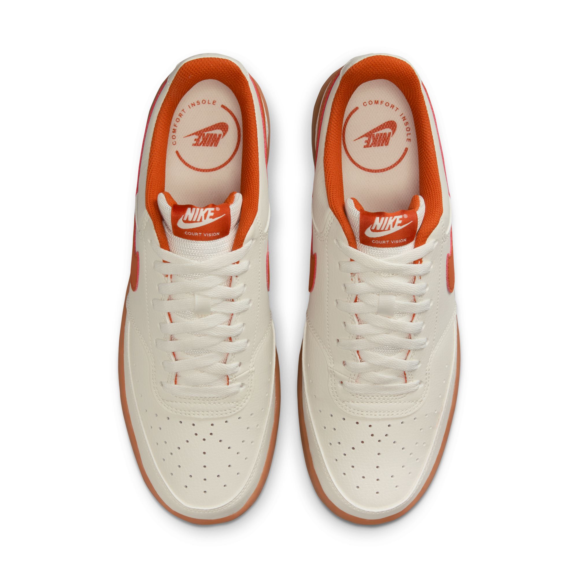 NIKE COURT VISION LOW image number null