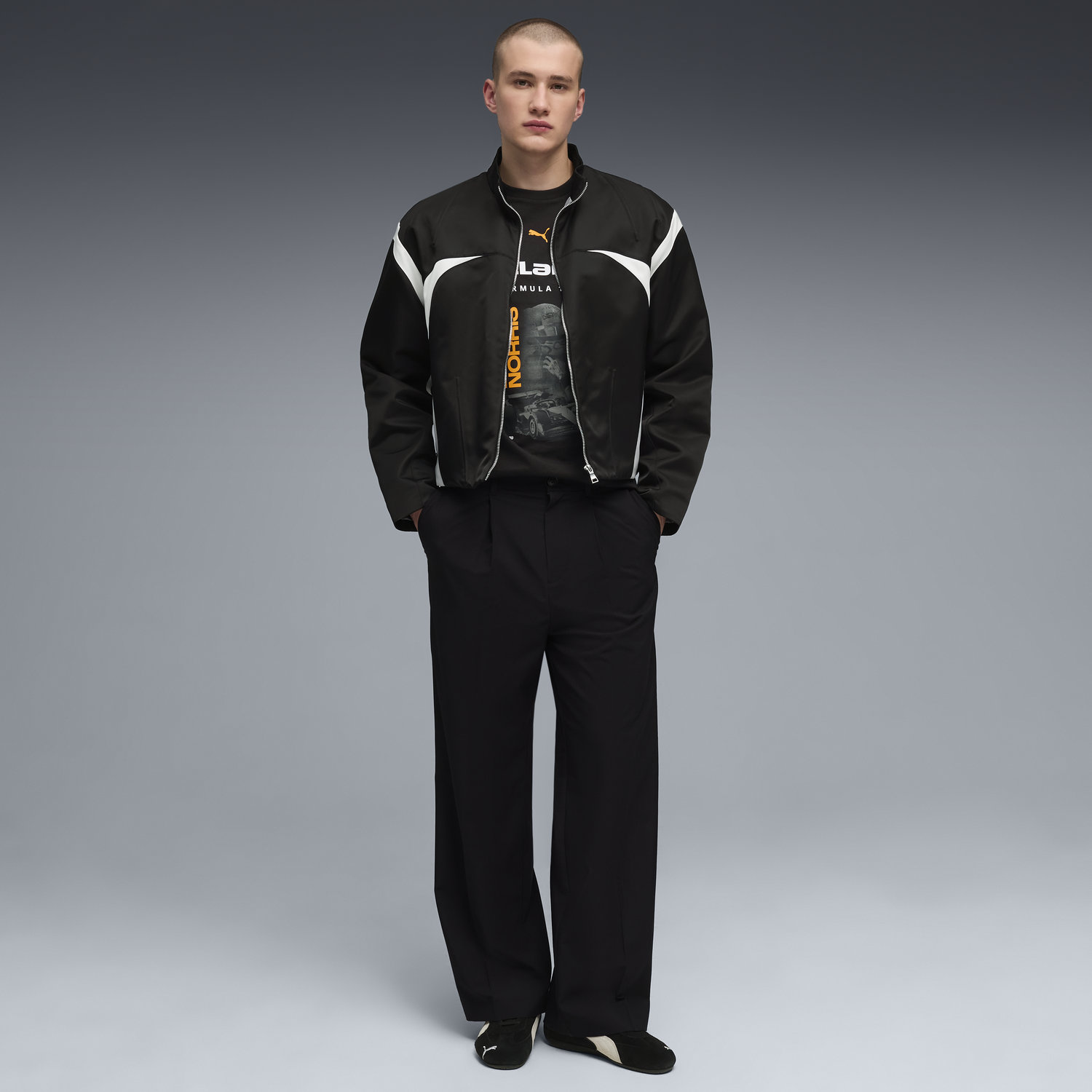 MCLAREN RACING  DRIVER TEE NORRIS image number null